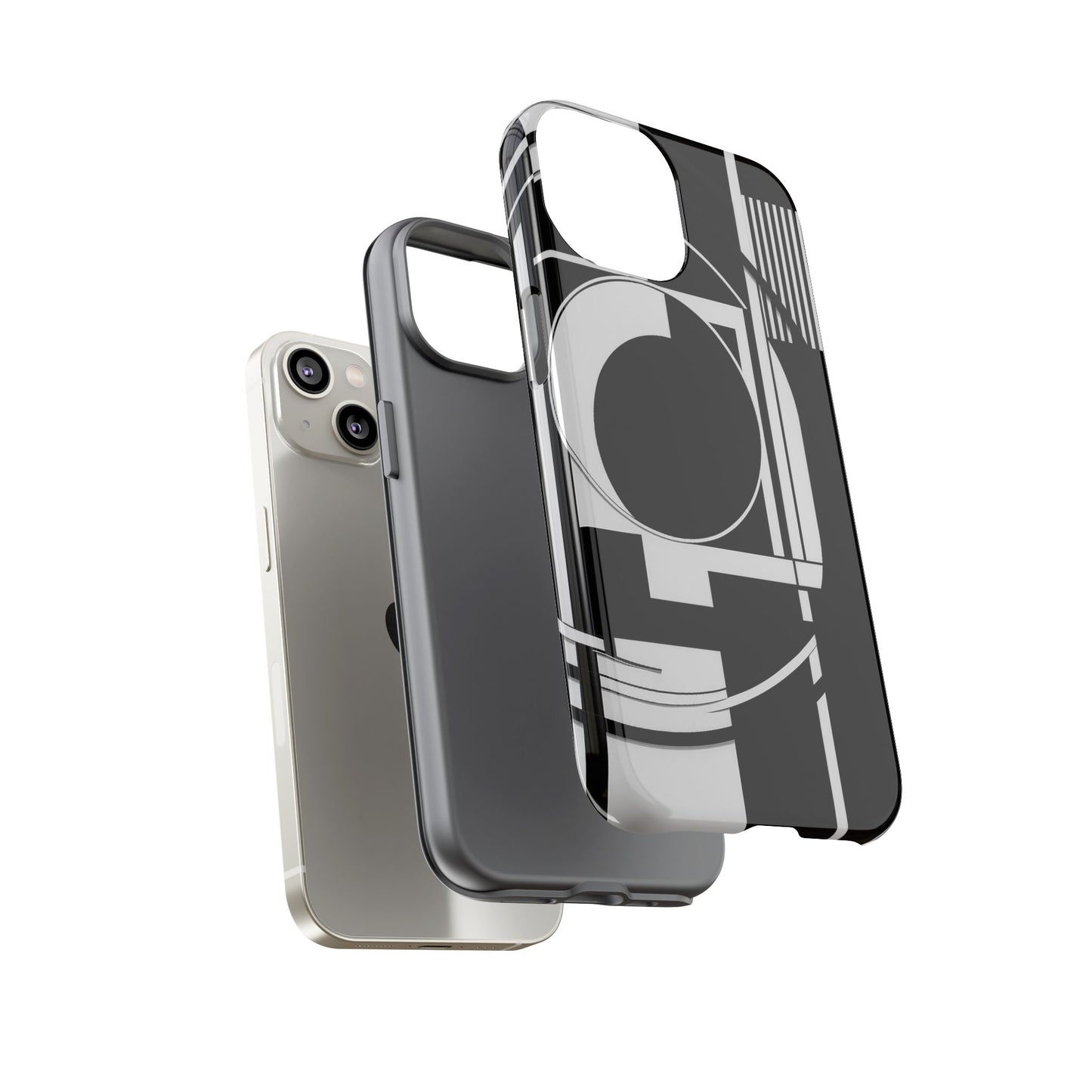 Tough Cases | Modern Art Phone Covers