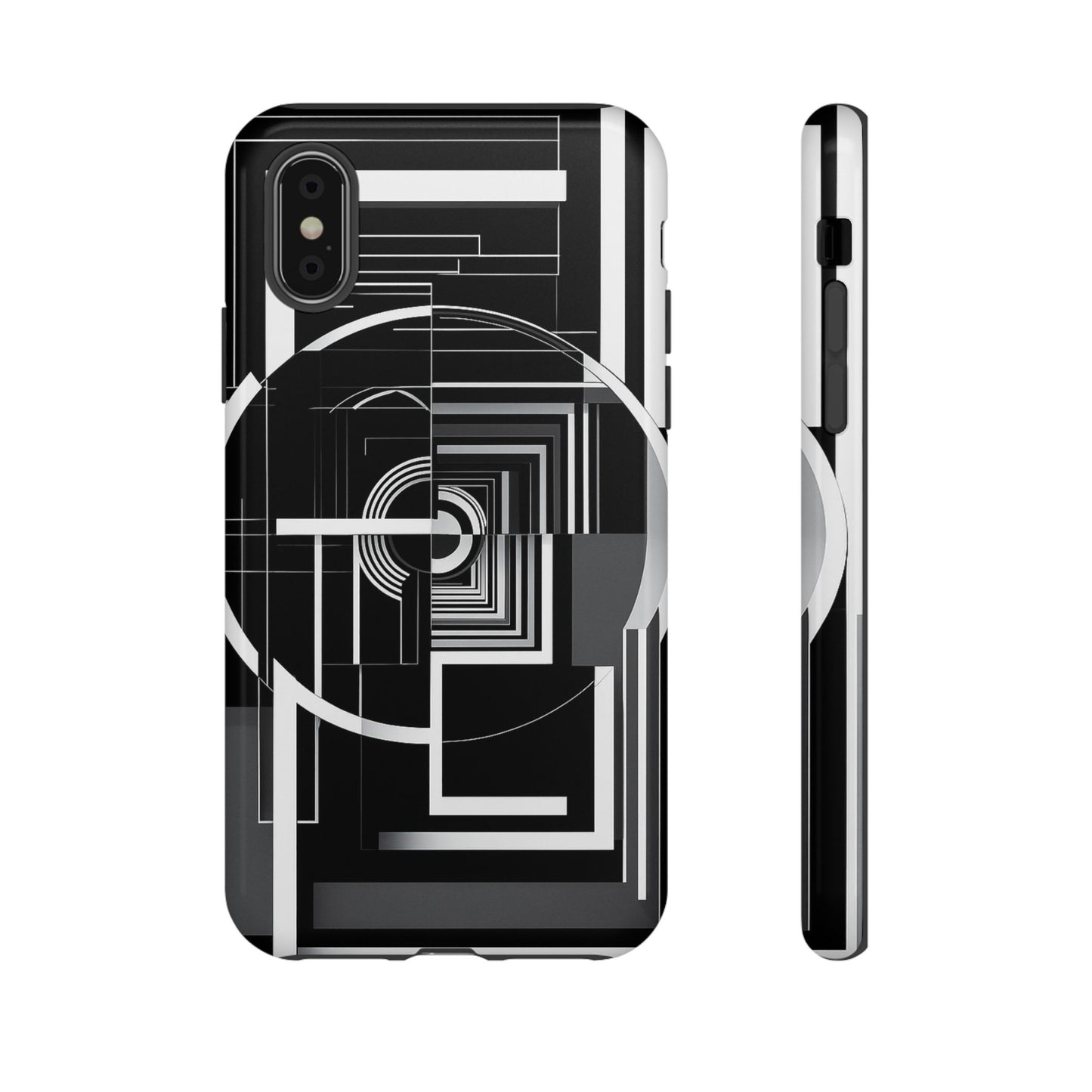Tough Cases | Modern Art Phone Covers