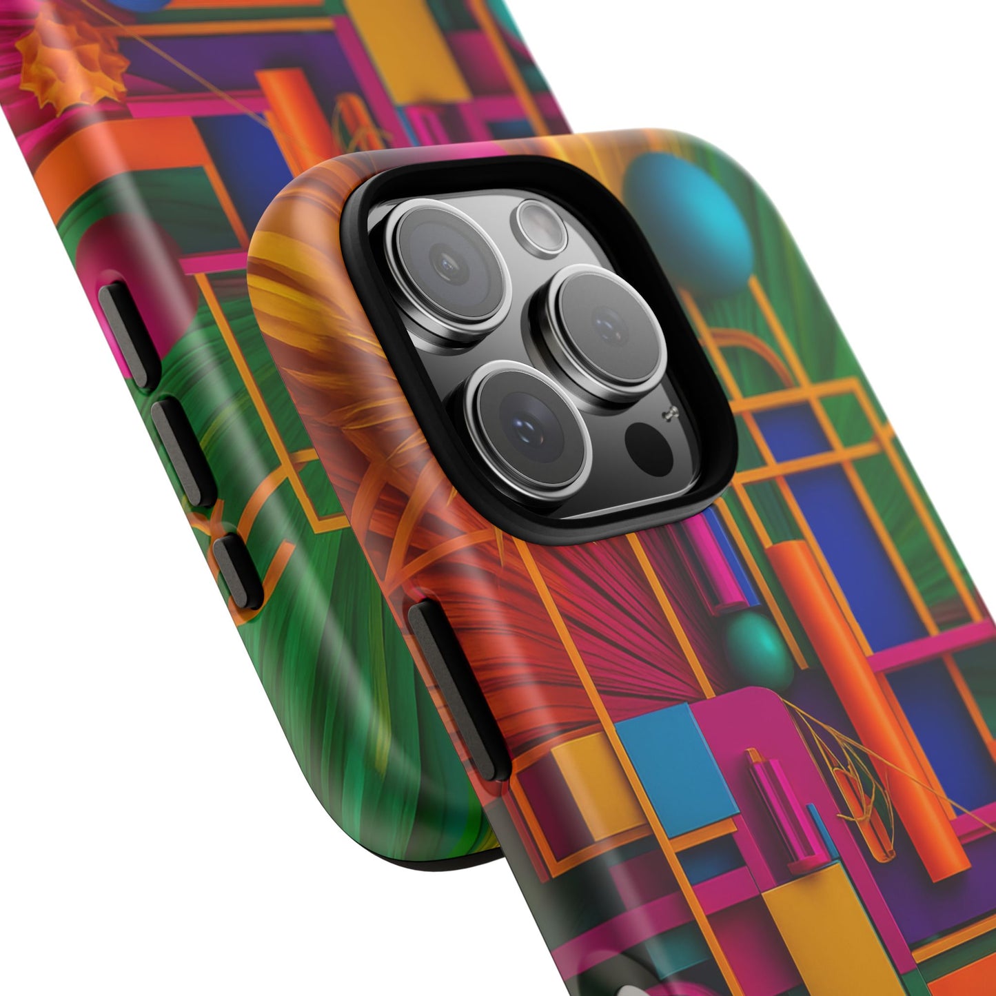Tough Cases | Modern Art Phone Covers