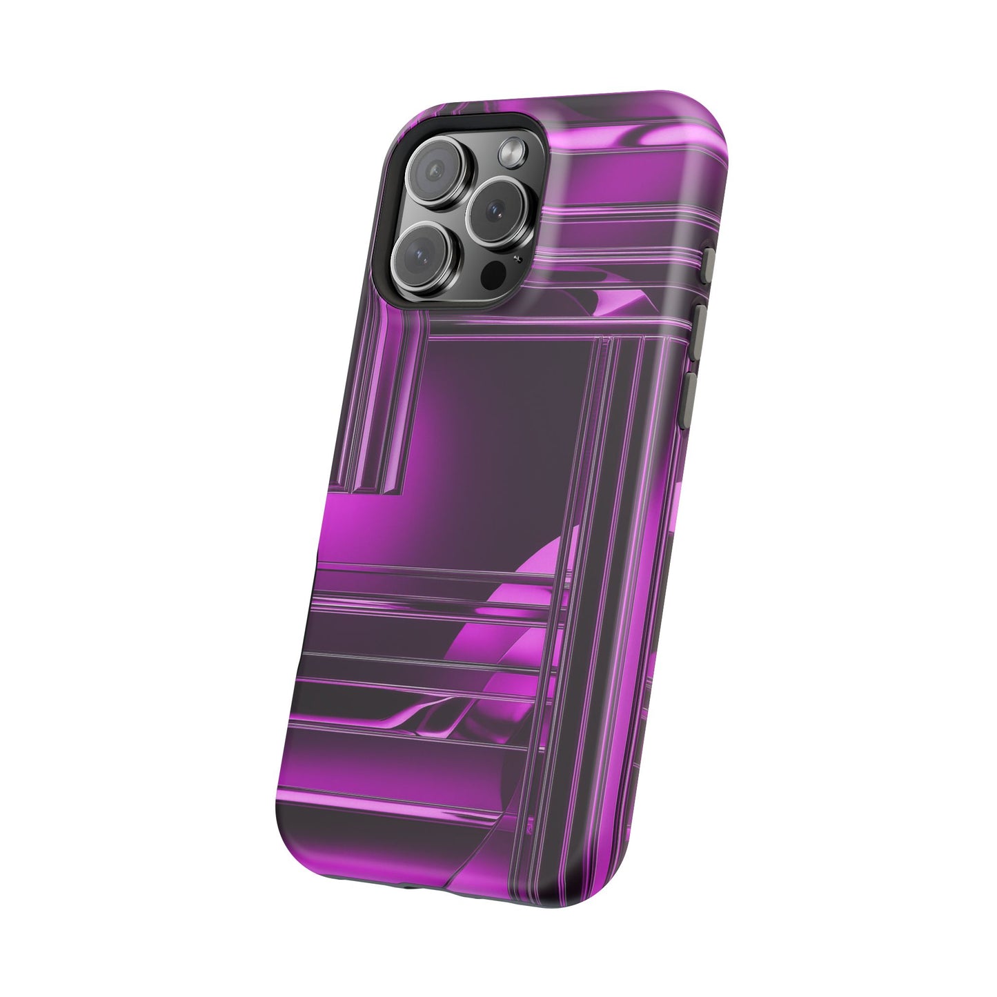 Magnetic Phone Cases | Modern Art Phone Covers