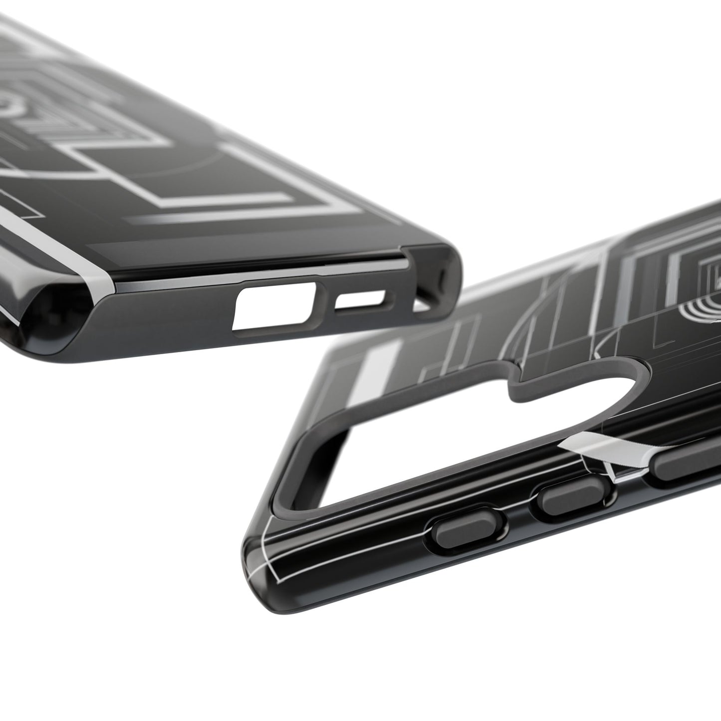 Tough Cases | Modern Art Phone Covers