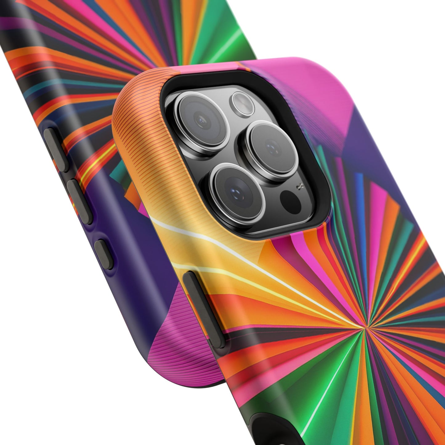 Magnetic Phone Cases | Modern Art Phone Covers