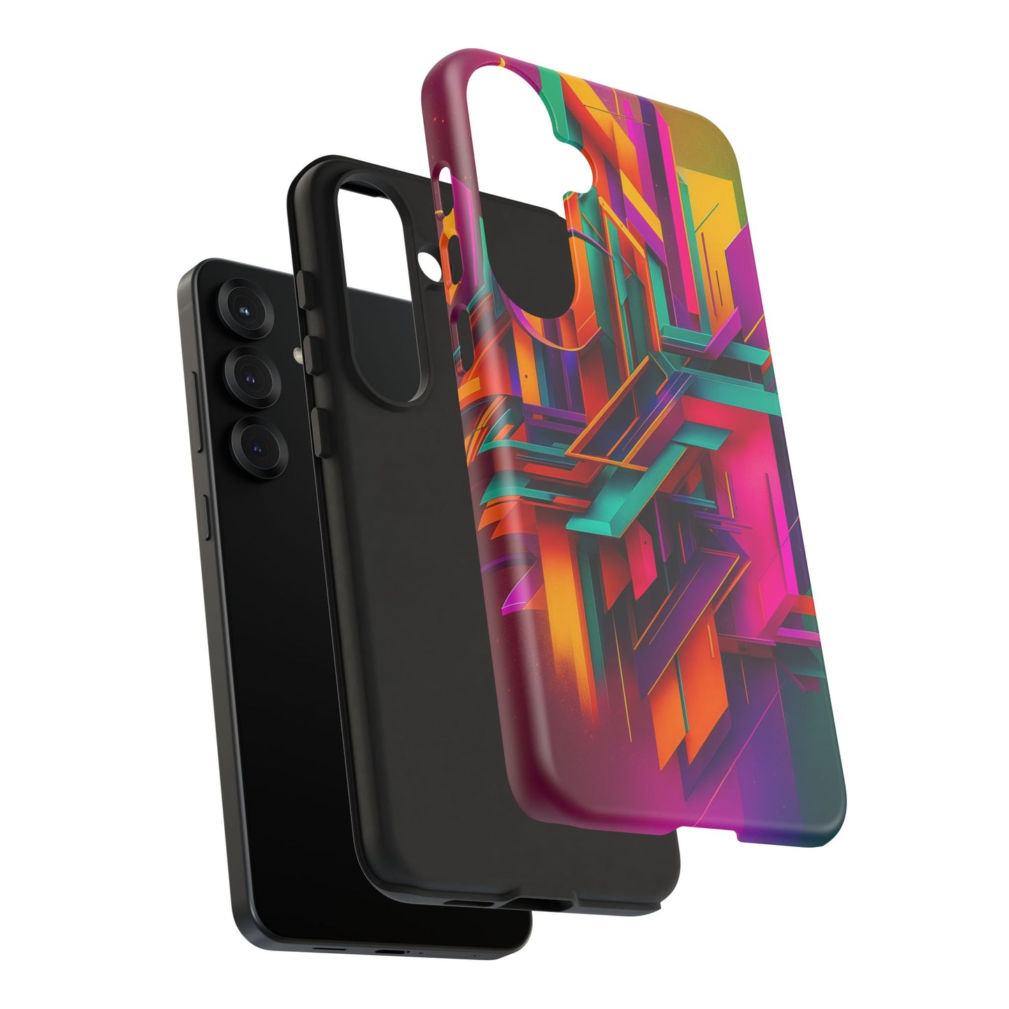 Tough Cases | Modern Art Phone Covers