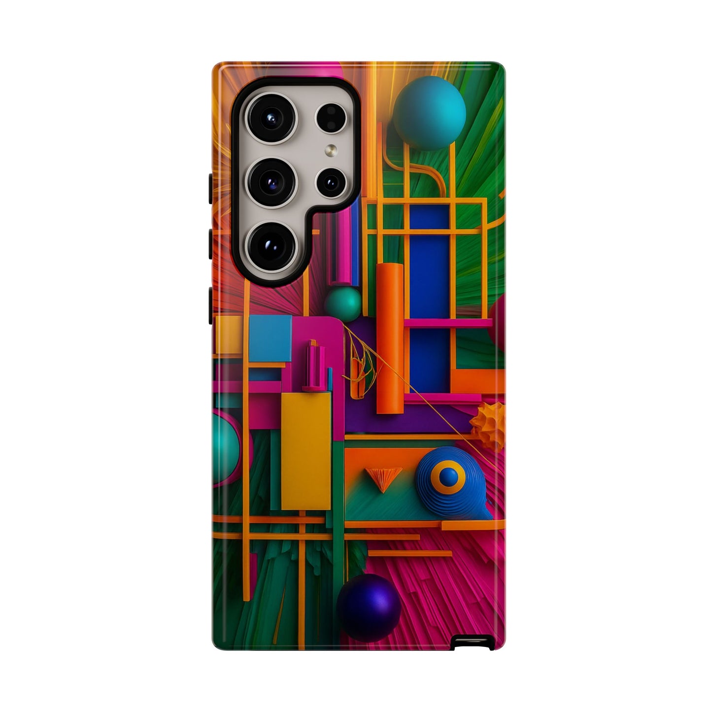 Tough Cases | Modern Art Phone Covers
