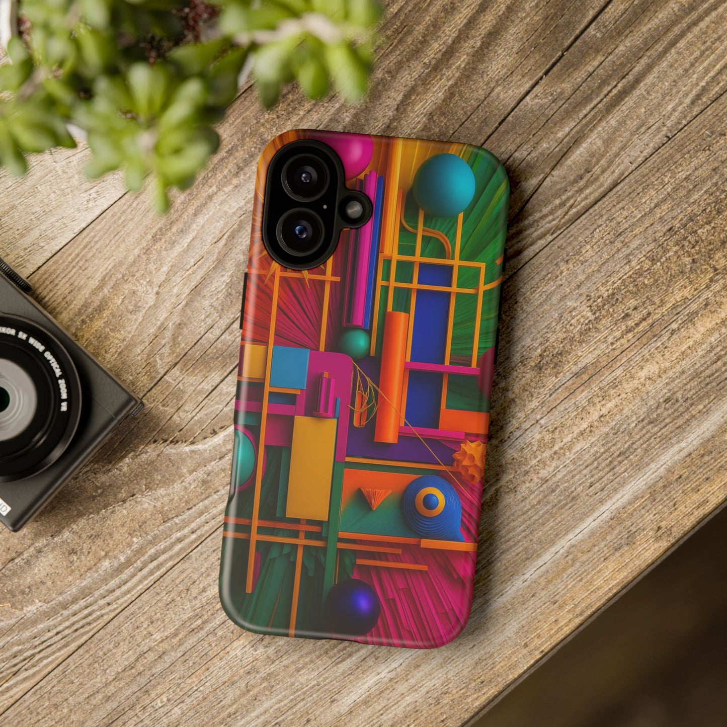 Tough Cases | Modern Art Phone Covers