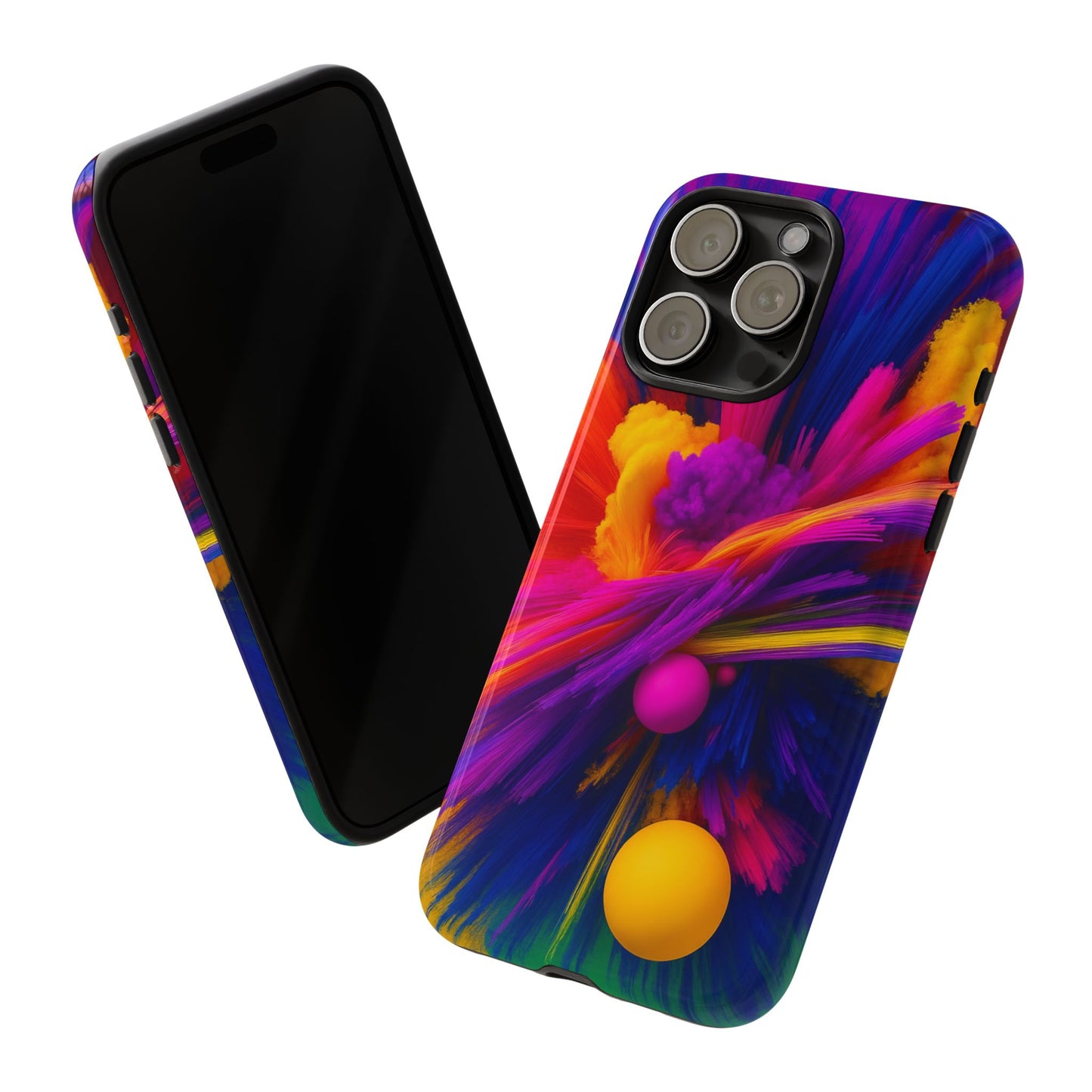 Tough Cases | Modern Art Phone Covers