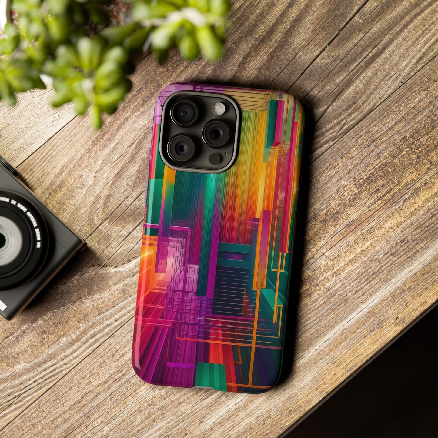 Tough Cases | Modern Art Phone Covers