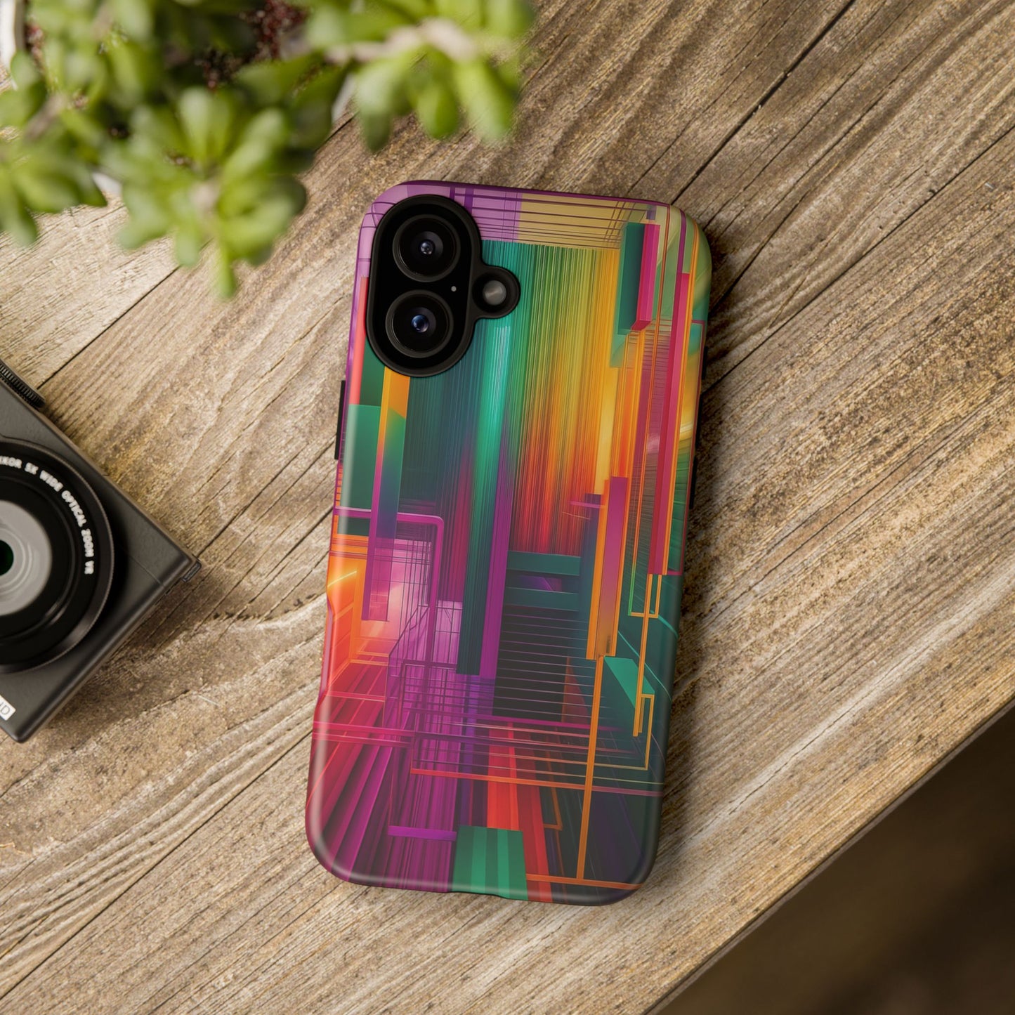 Tough Cases | Modern Art Phone Covers