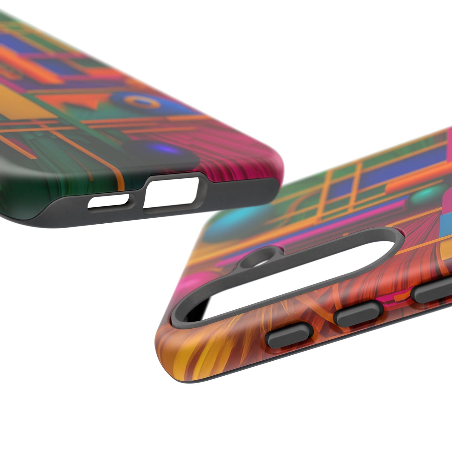 Tough Cases | Modern Art Phone Covers