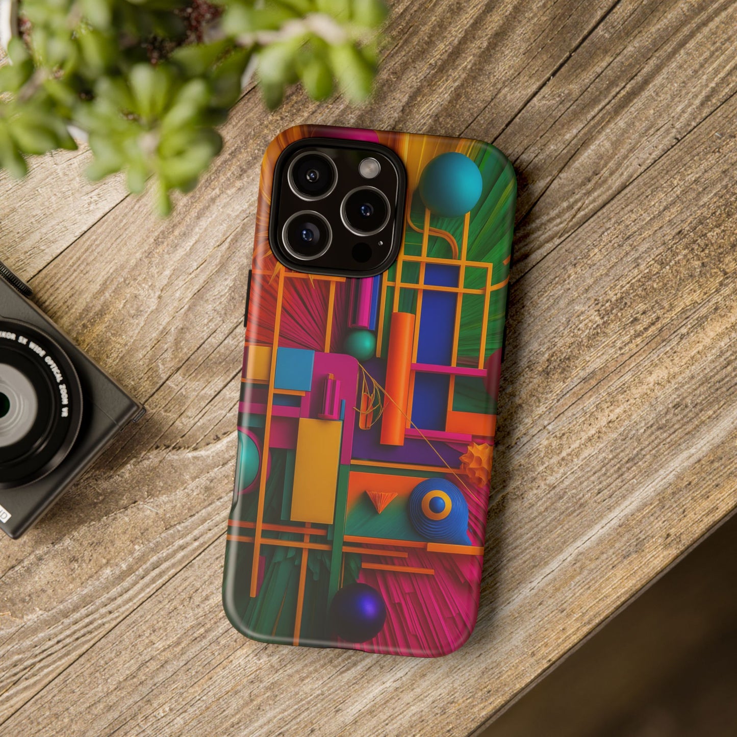 Tough Cases | Modern Art Phone Covers