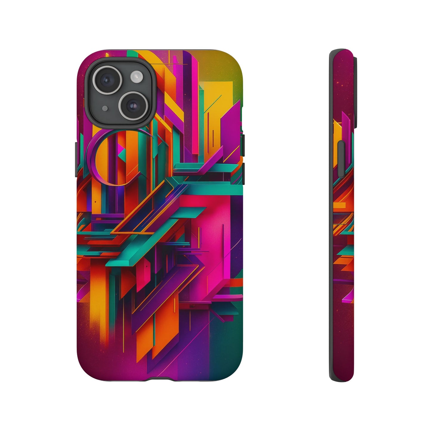Tough Cases | Modern Art Phone Covers
