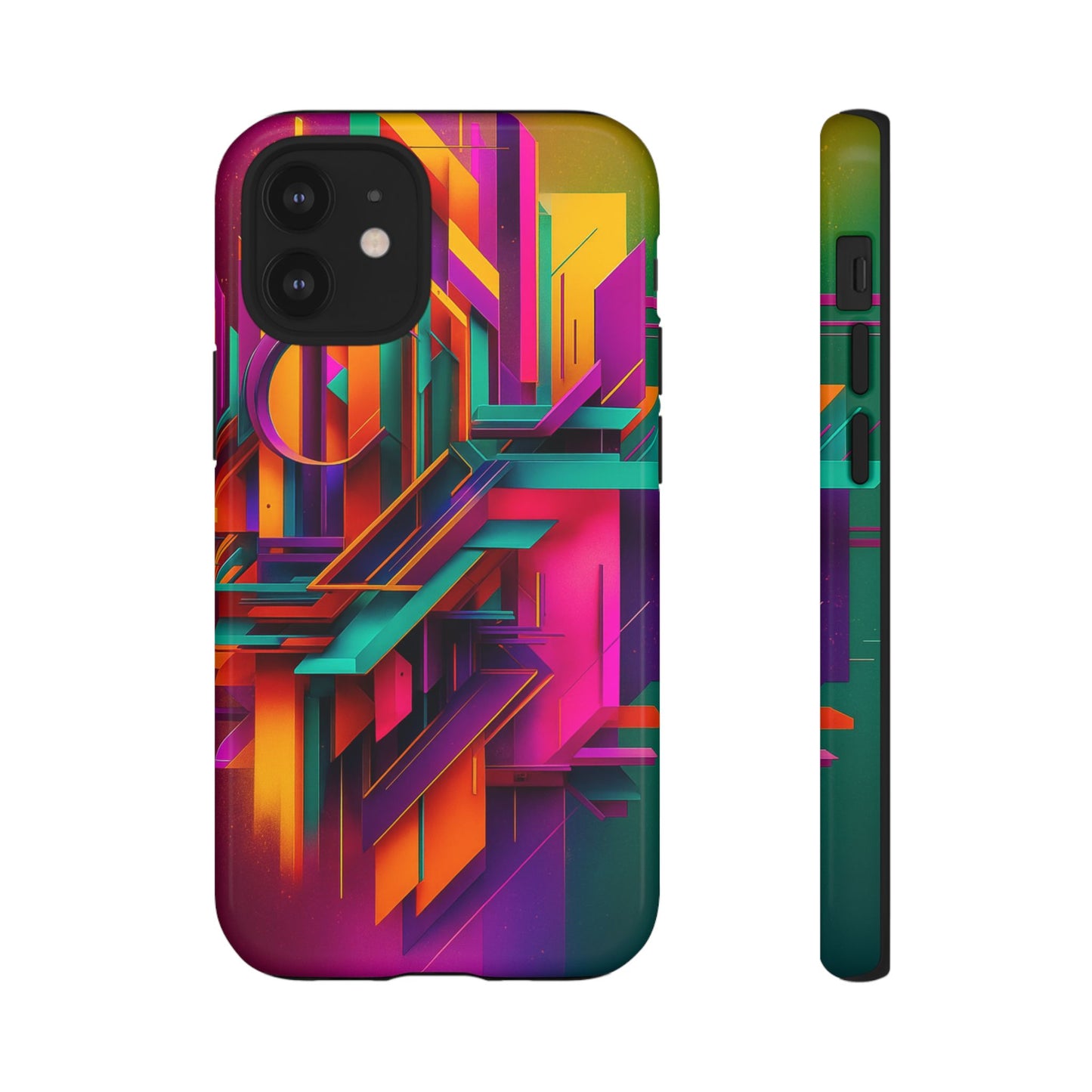 Tough Cases | Modern Art Phone Covers