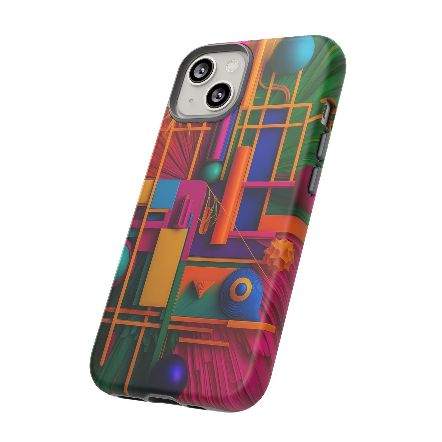 Tough Cases | Modern Art Phone Covers