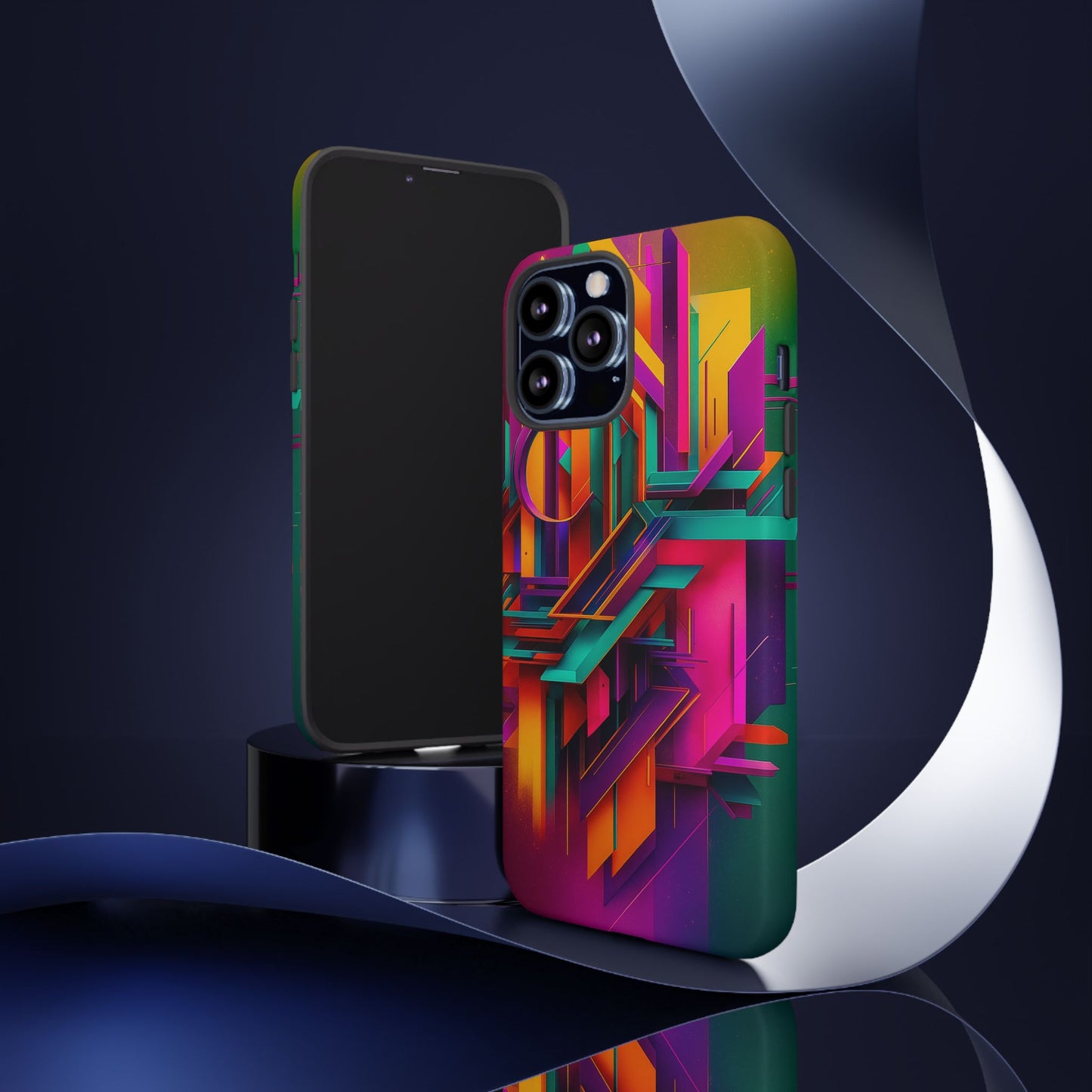 Tough Cases | Modern Art Phone Covers