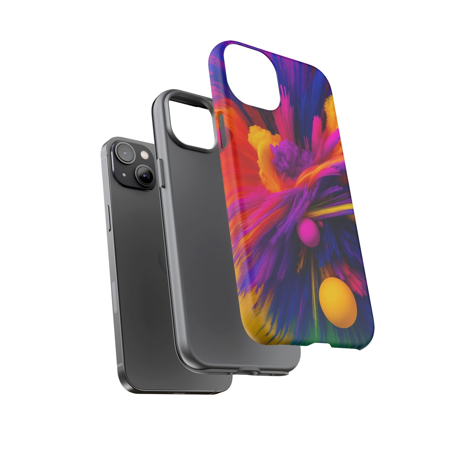 Tough Cases | Modern Art Phone Covers