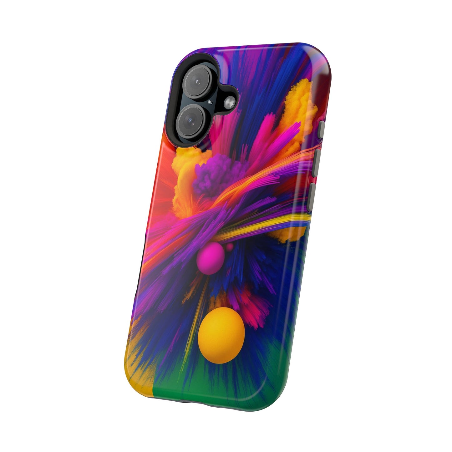 Magnetic Phone Cases | Modern Art Phone Covers