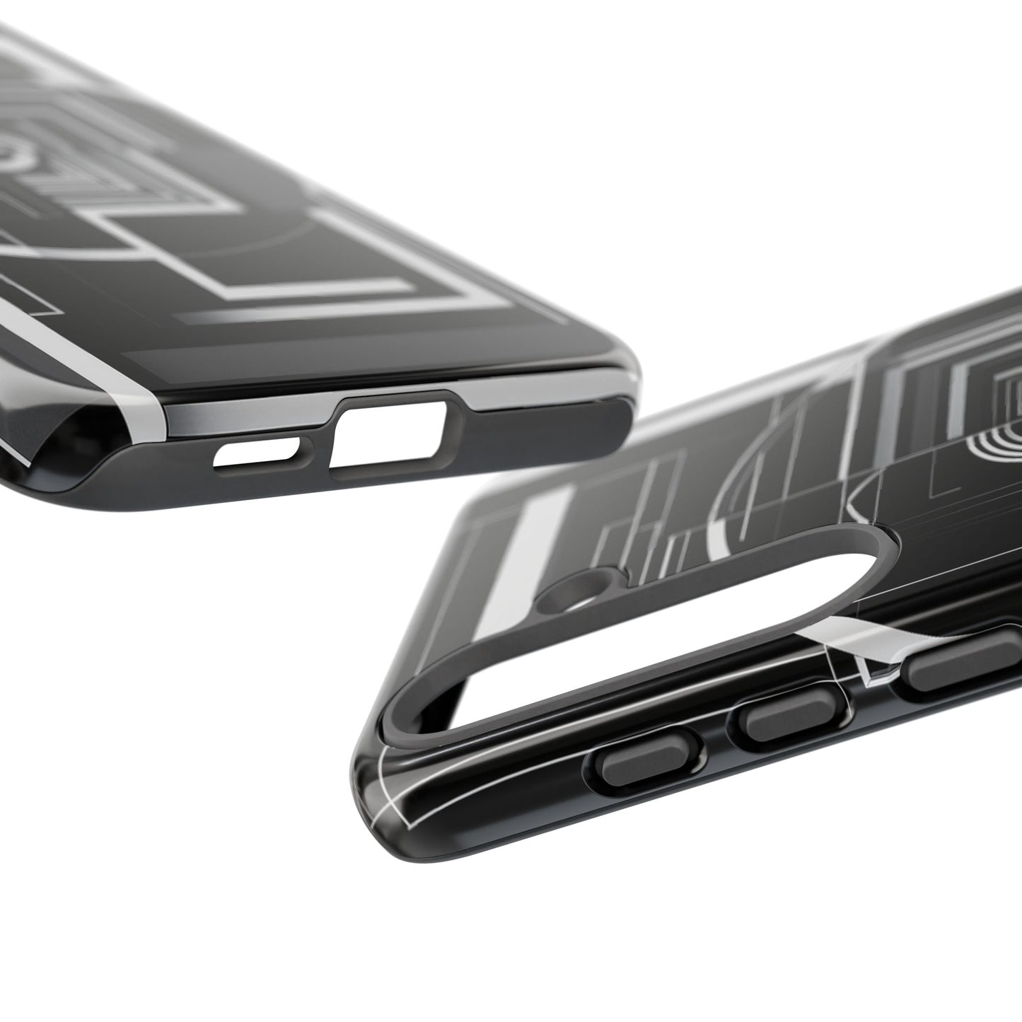 Tough Cases | Modern Art Phone Covers