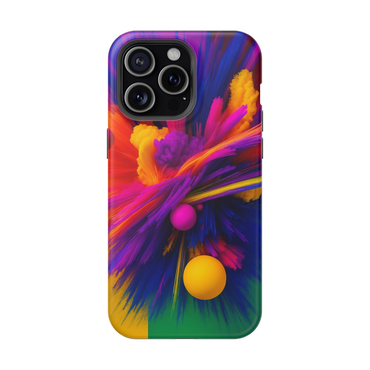 Magnetic Phone Cases | Modern Art Phone Covers