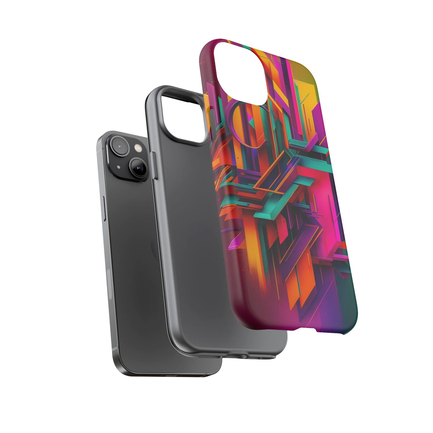 Tough Cases | Modern Art Phone Covers