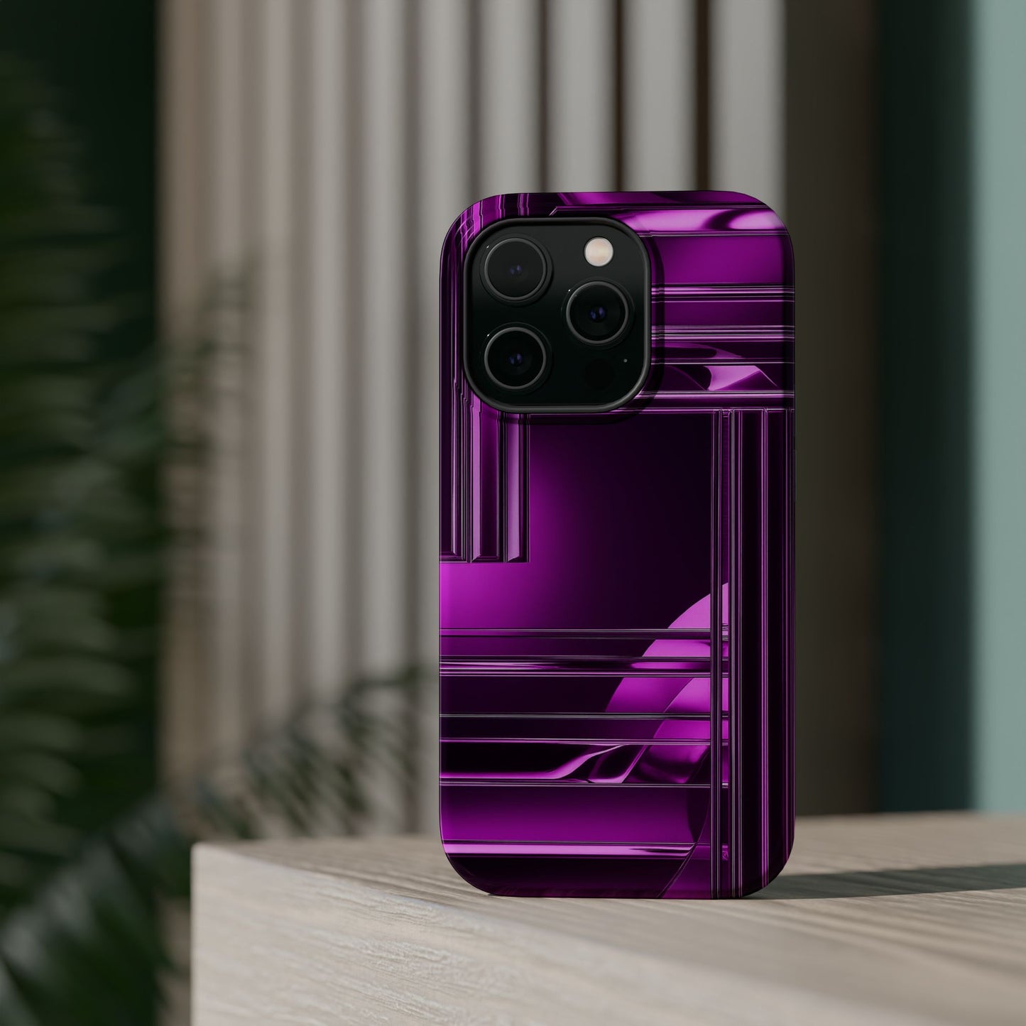 Magnetic Phone Cases | Modern Art Phone Covers