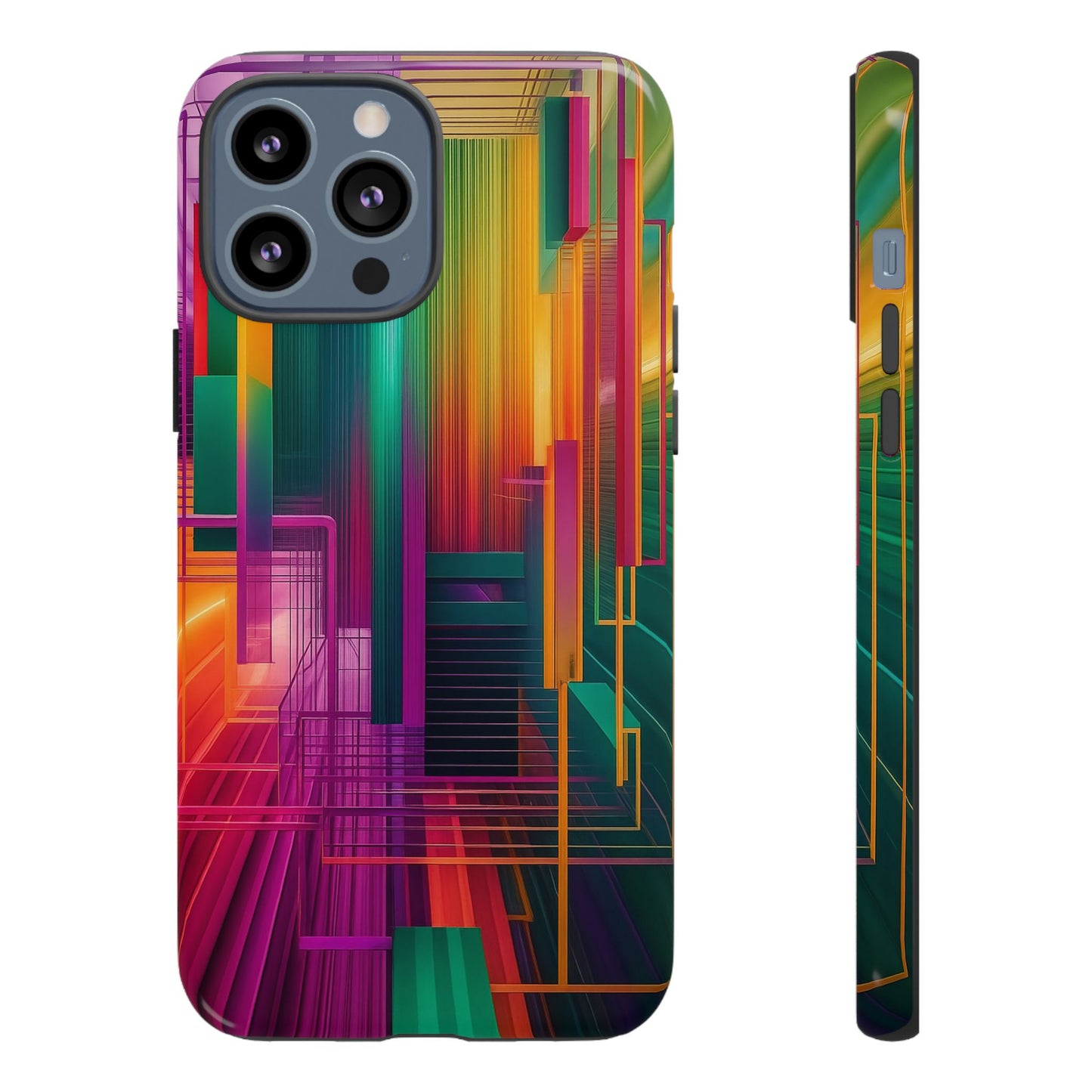 Tough Cases | Modern Art Phone Covers
