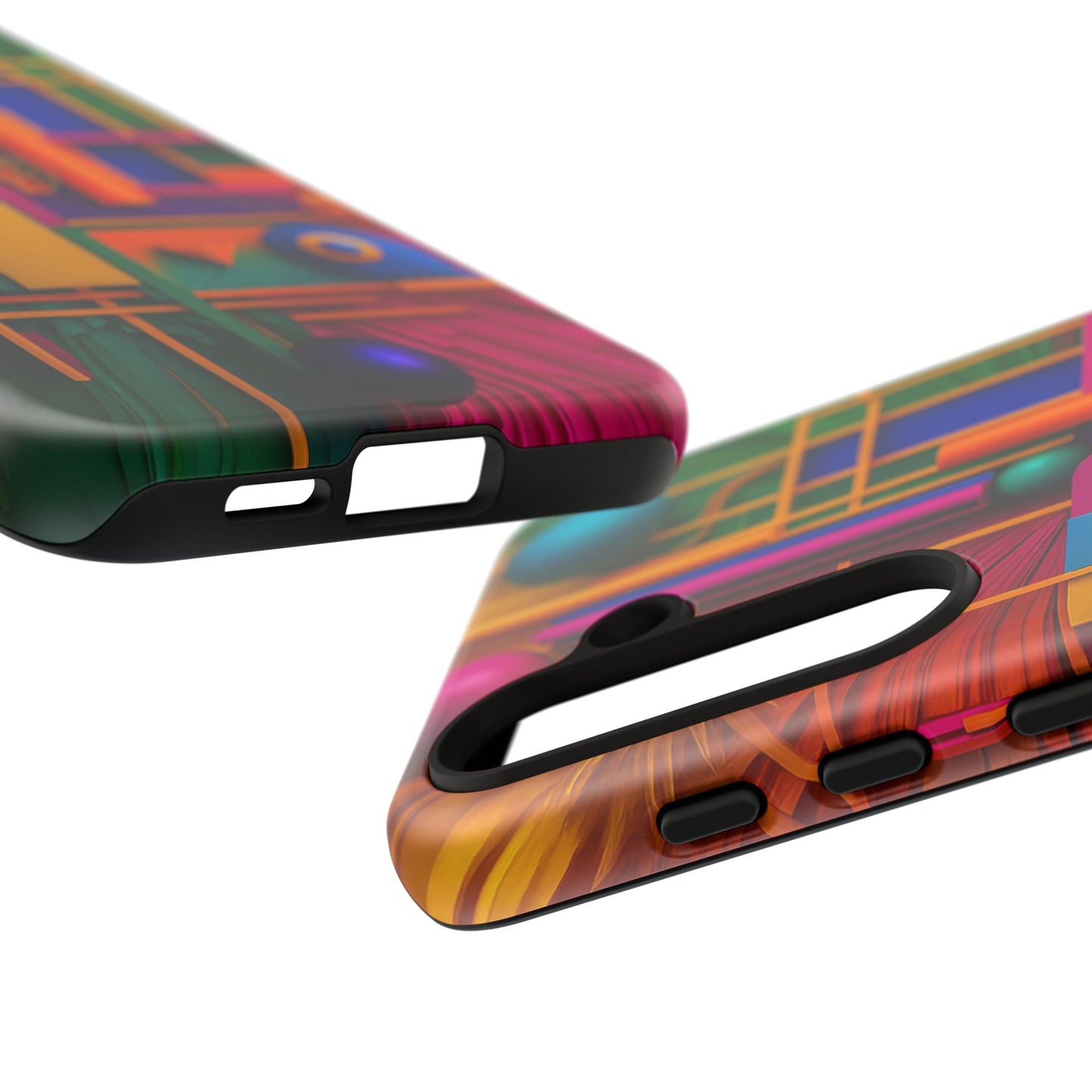 Tough Cases | Modern Art Phone Covers