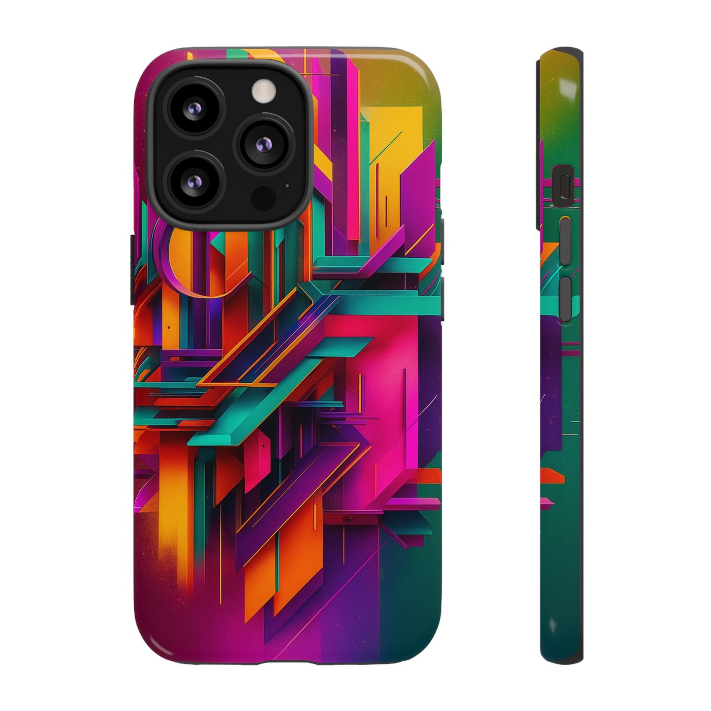 Tough Cases | Modern Art Phone Covers