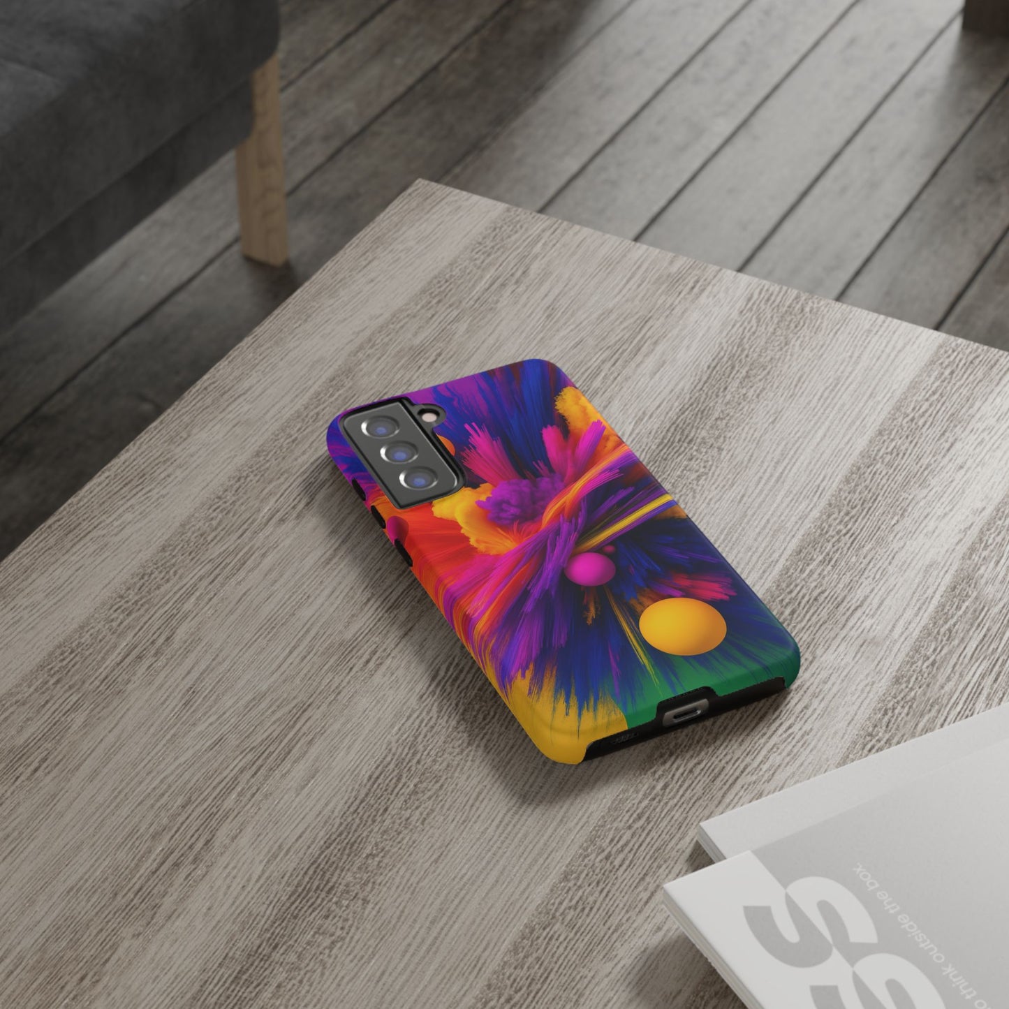 Tough Cases | Modern Art Phone Covers