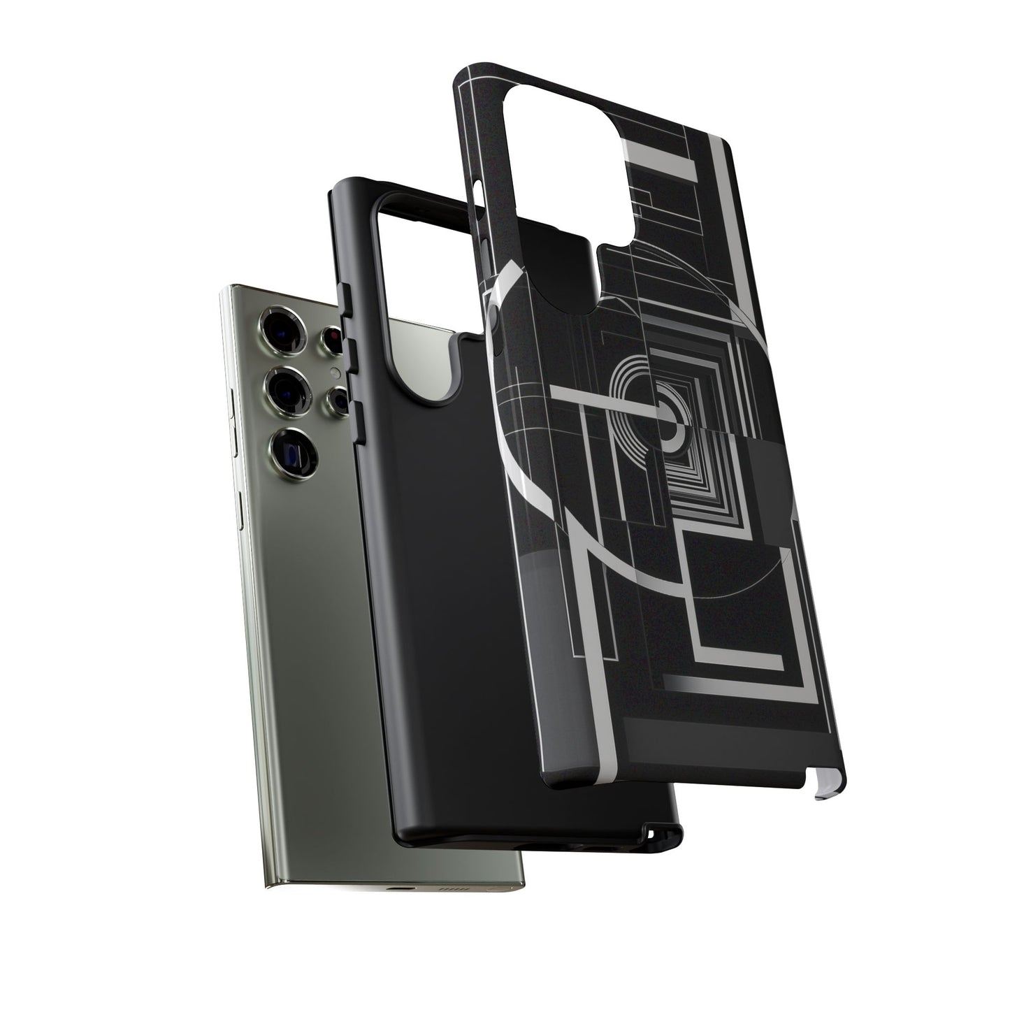 Tough Cases | Modern Art Phone Covers