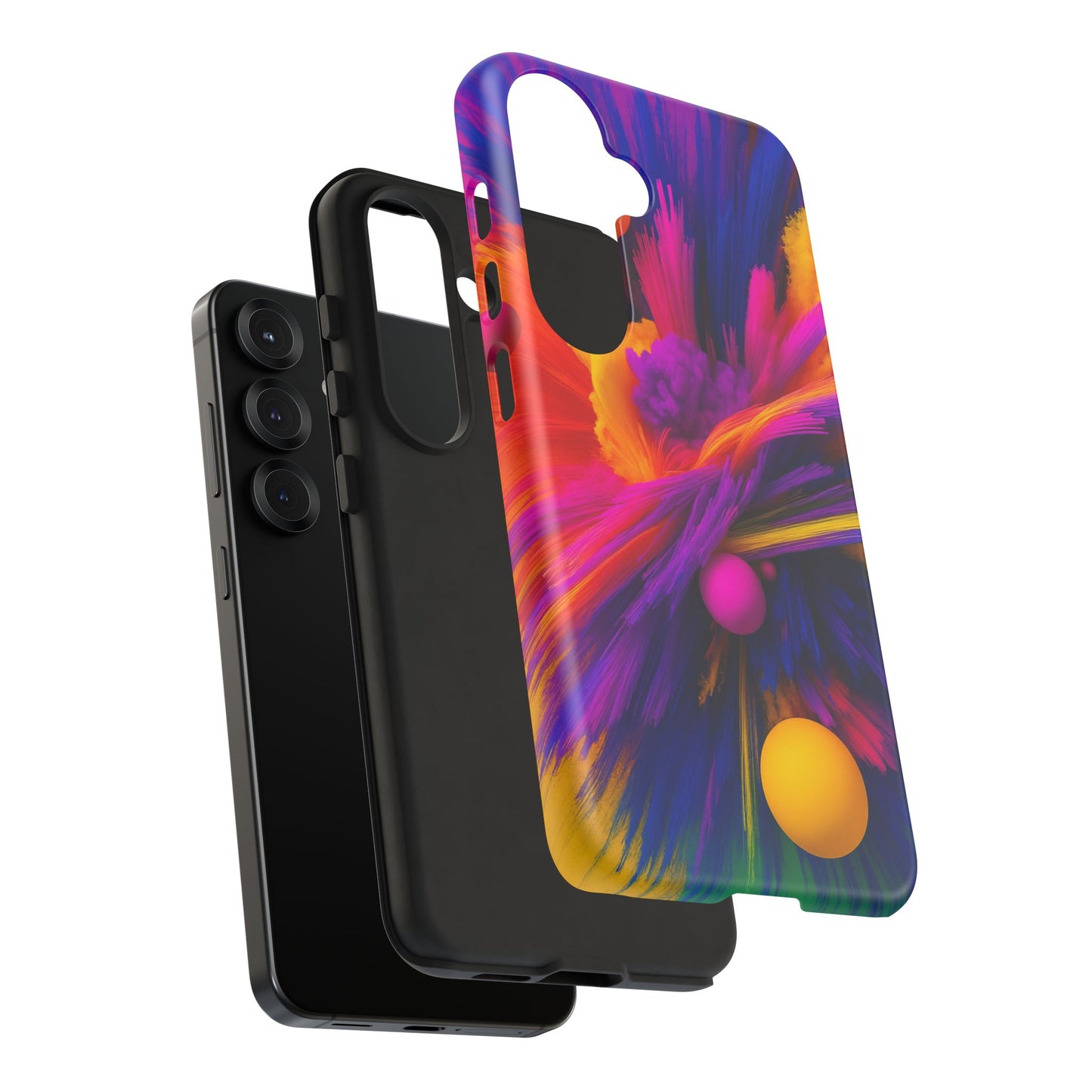 Tough Cases | Modern Art Phone Covers