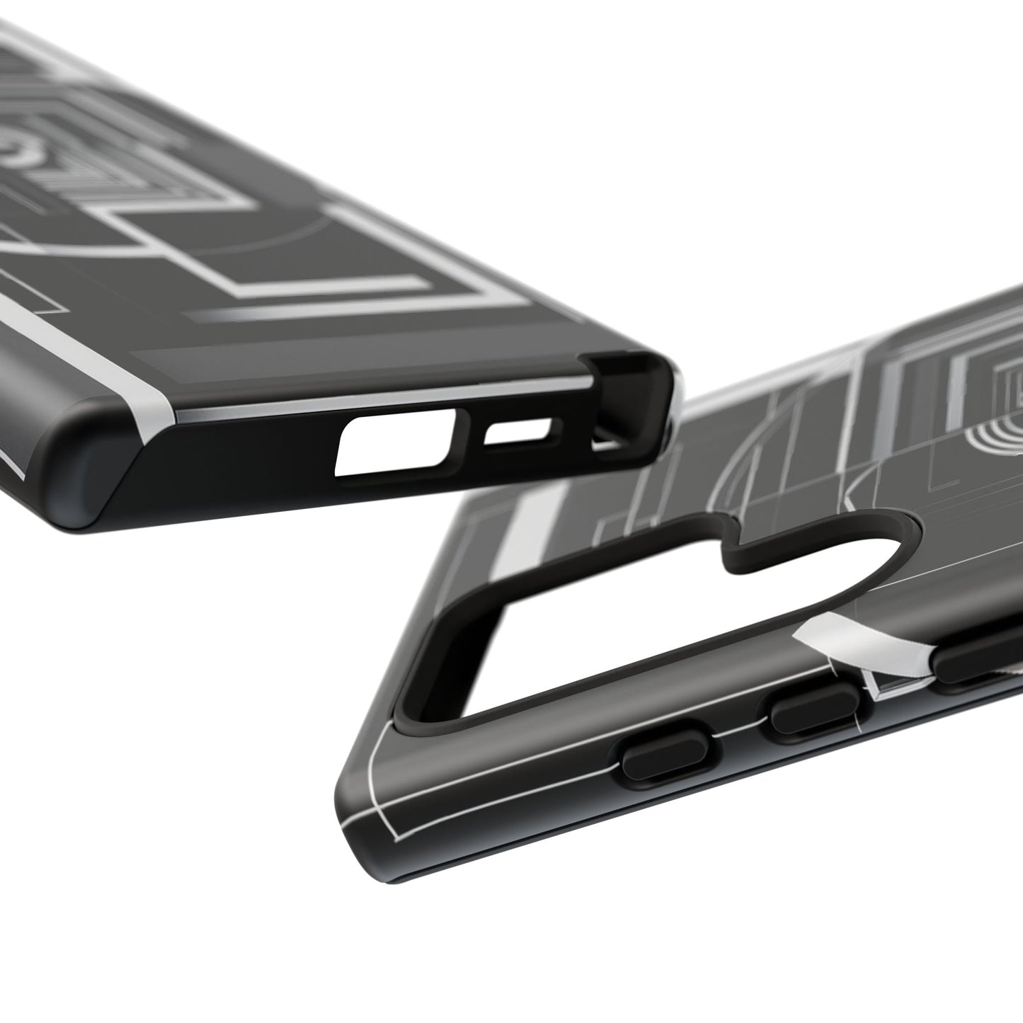 Tough Cases | Modern Art Phone Covers