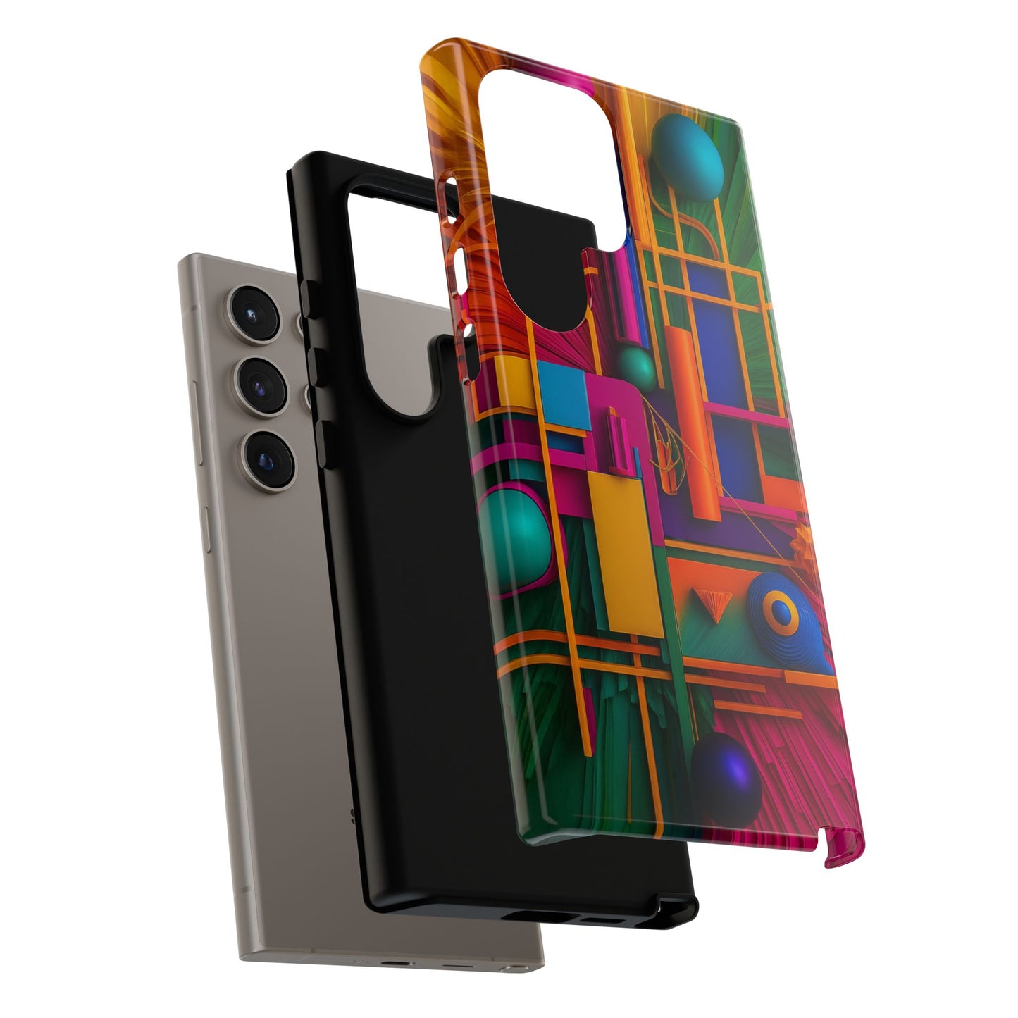 Tough Cases | Modern Art Phone Covers