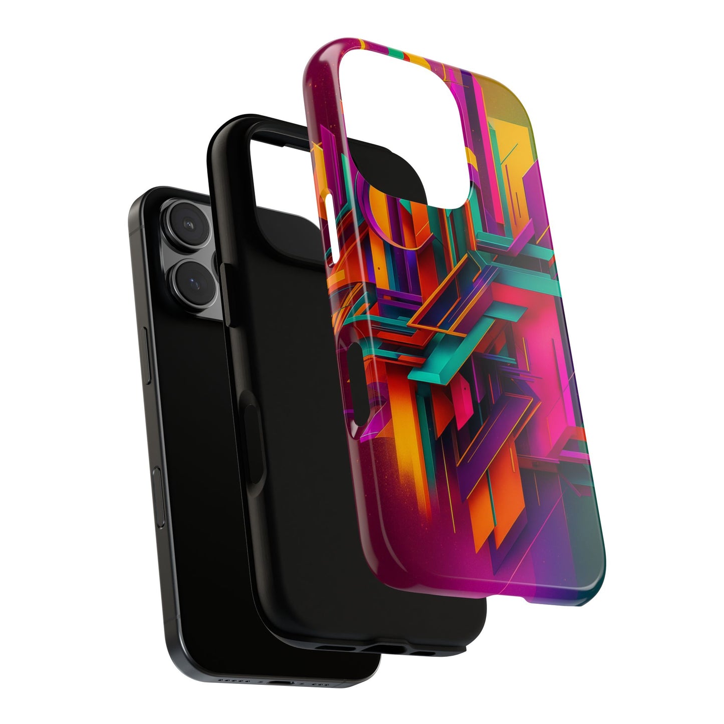 Tough Cases | Modern Art Phone Covers