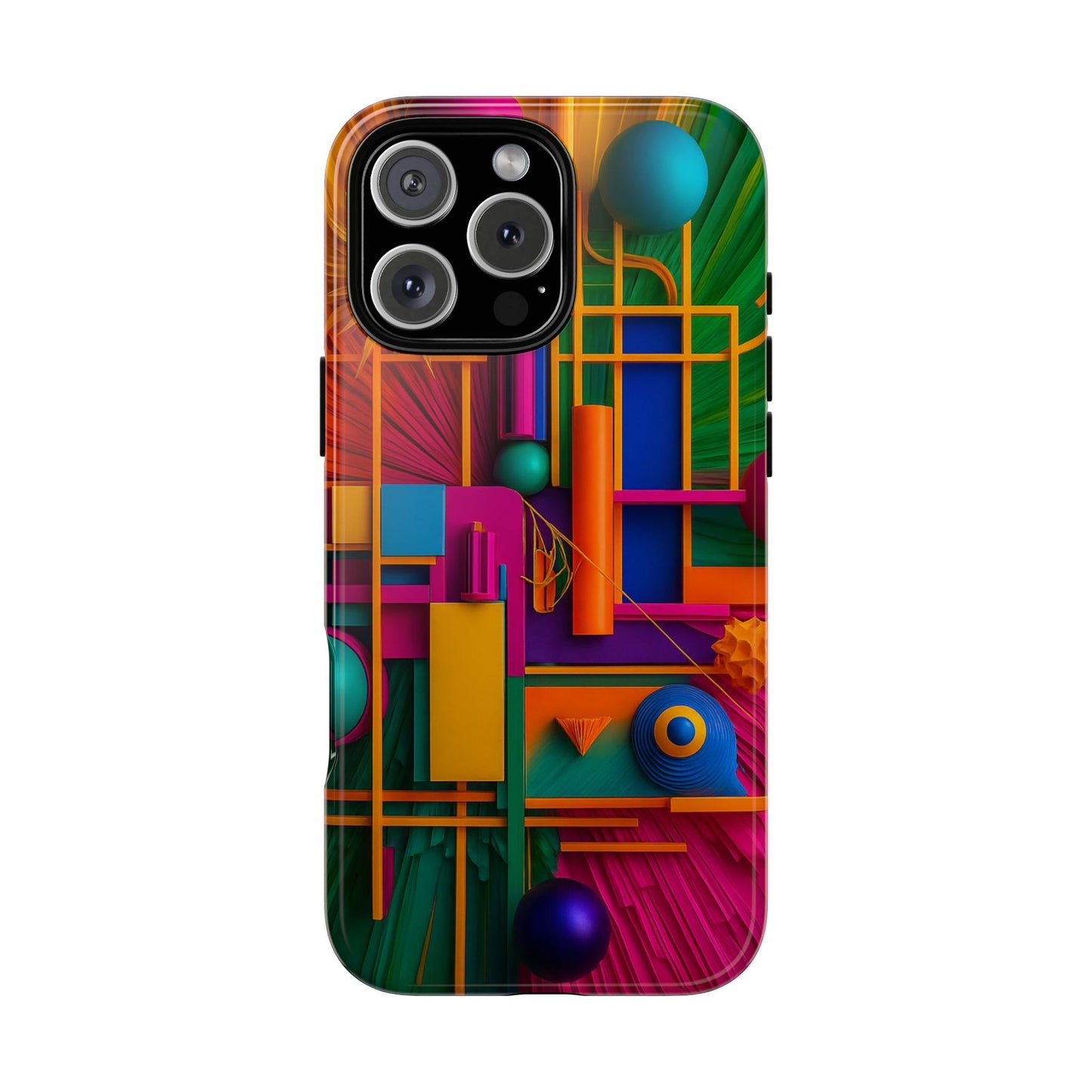 Tough Cases | Modern Art Phone Covers