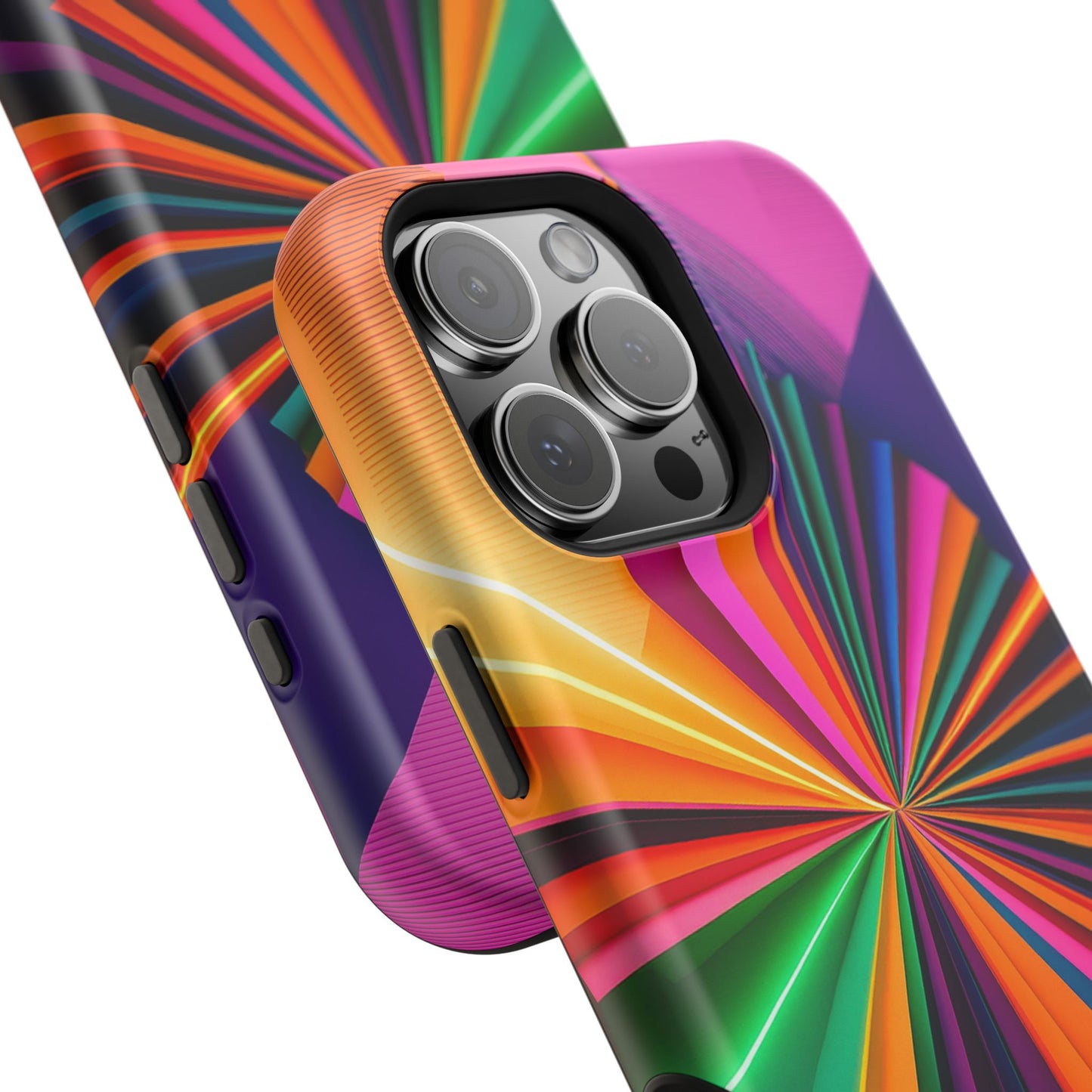 Magnetic Phone Cases | Modern Art Phone Covers