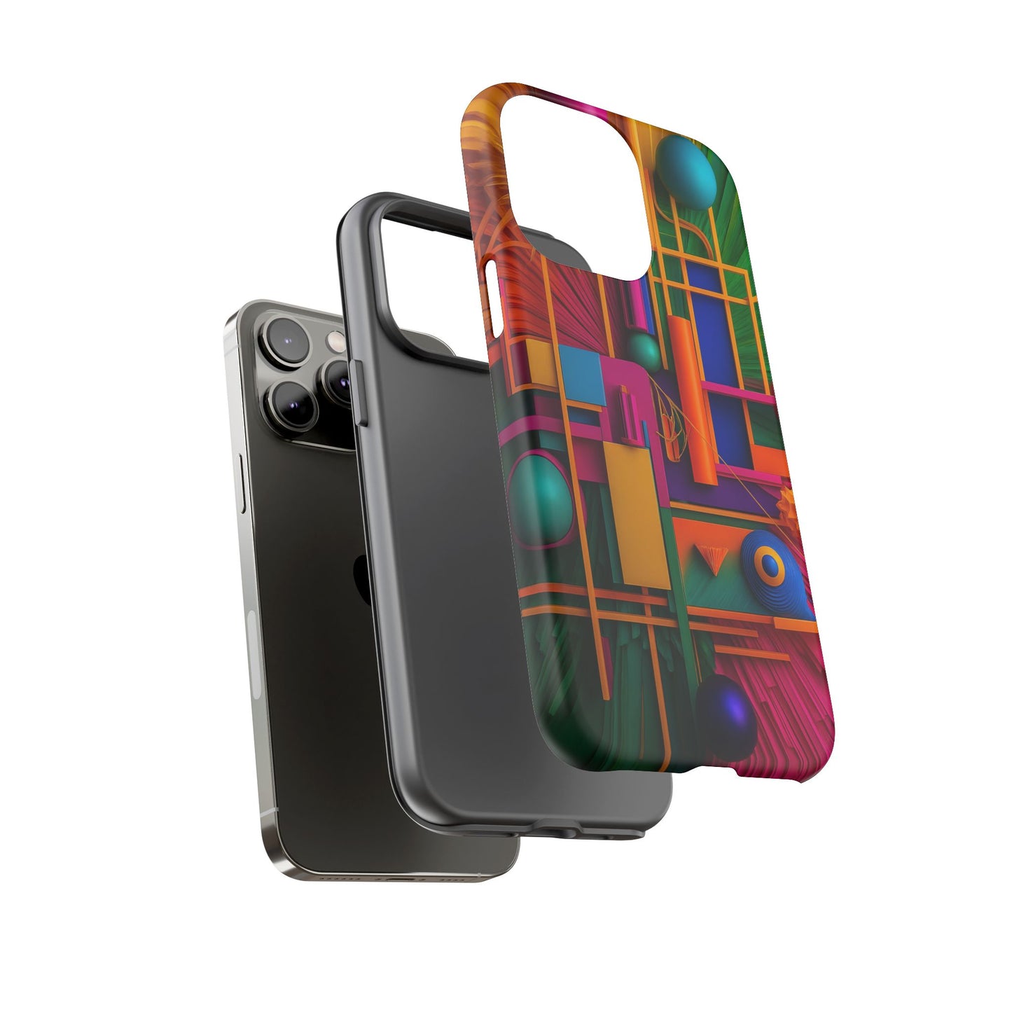 Tough Cases | Modern Art Phone Covers