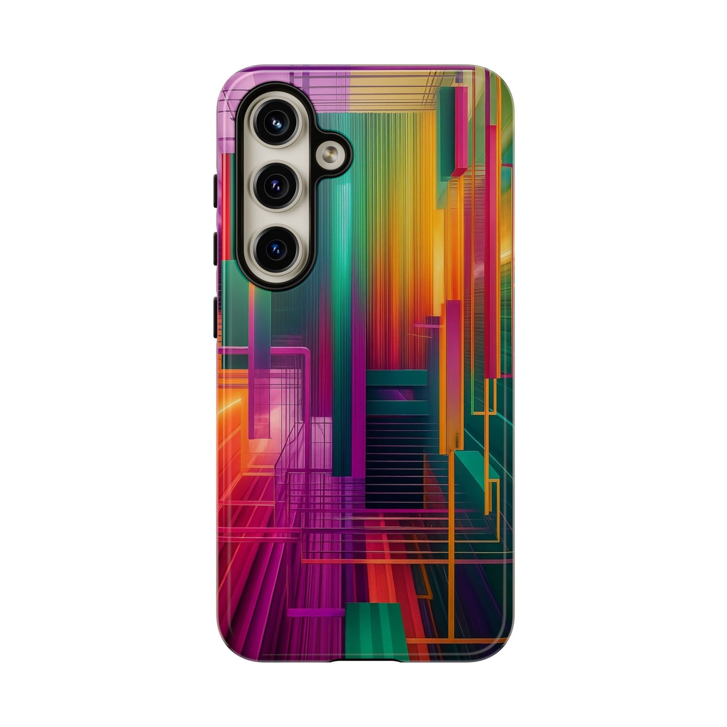 Tough Cases | Modern Art Phone Covers