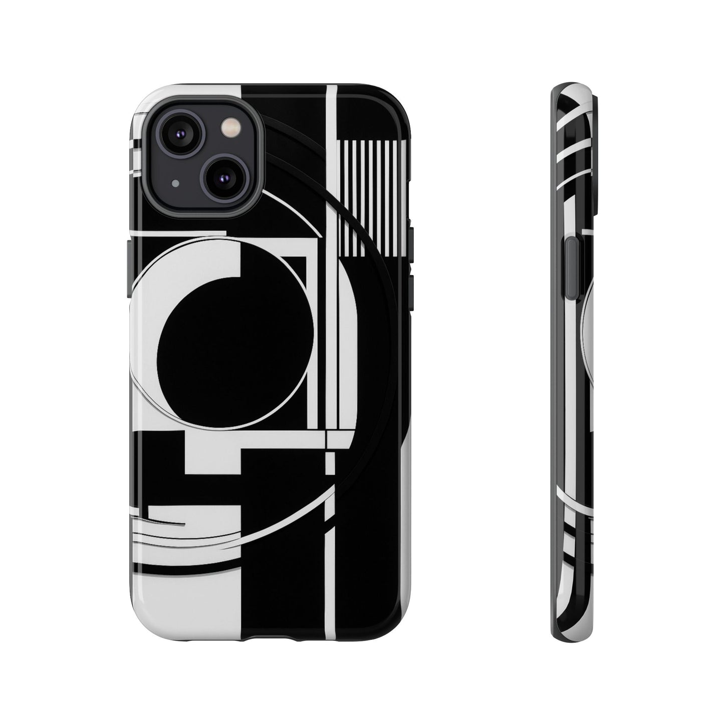 Tough Cases | Modern Art Phone Covers