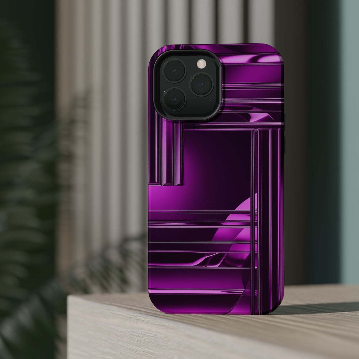 Magnetic Phone Cases | Modern Art Phone Covers