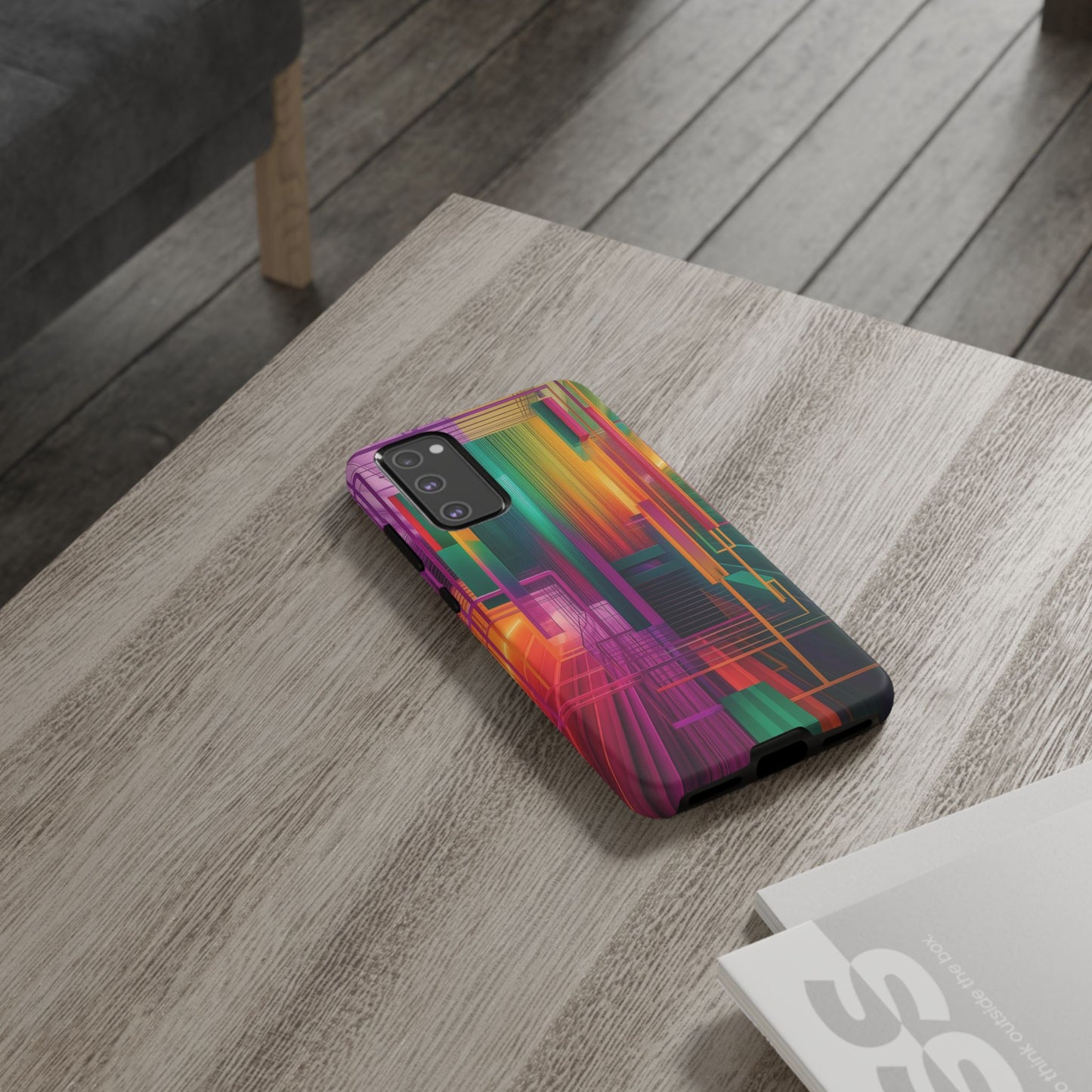 Tough Cases | Modern Art Phone Covers