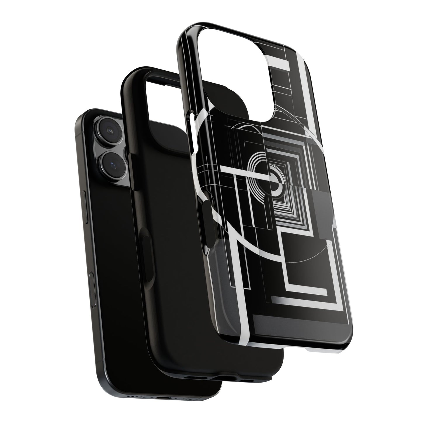Tough Cases | Modern Art Phone Covers