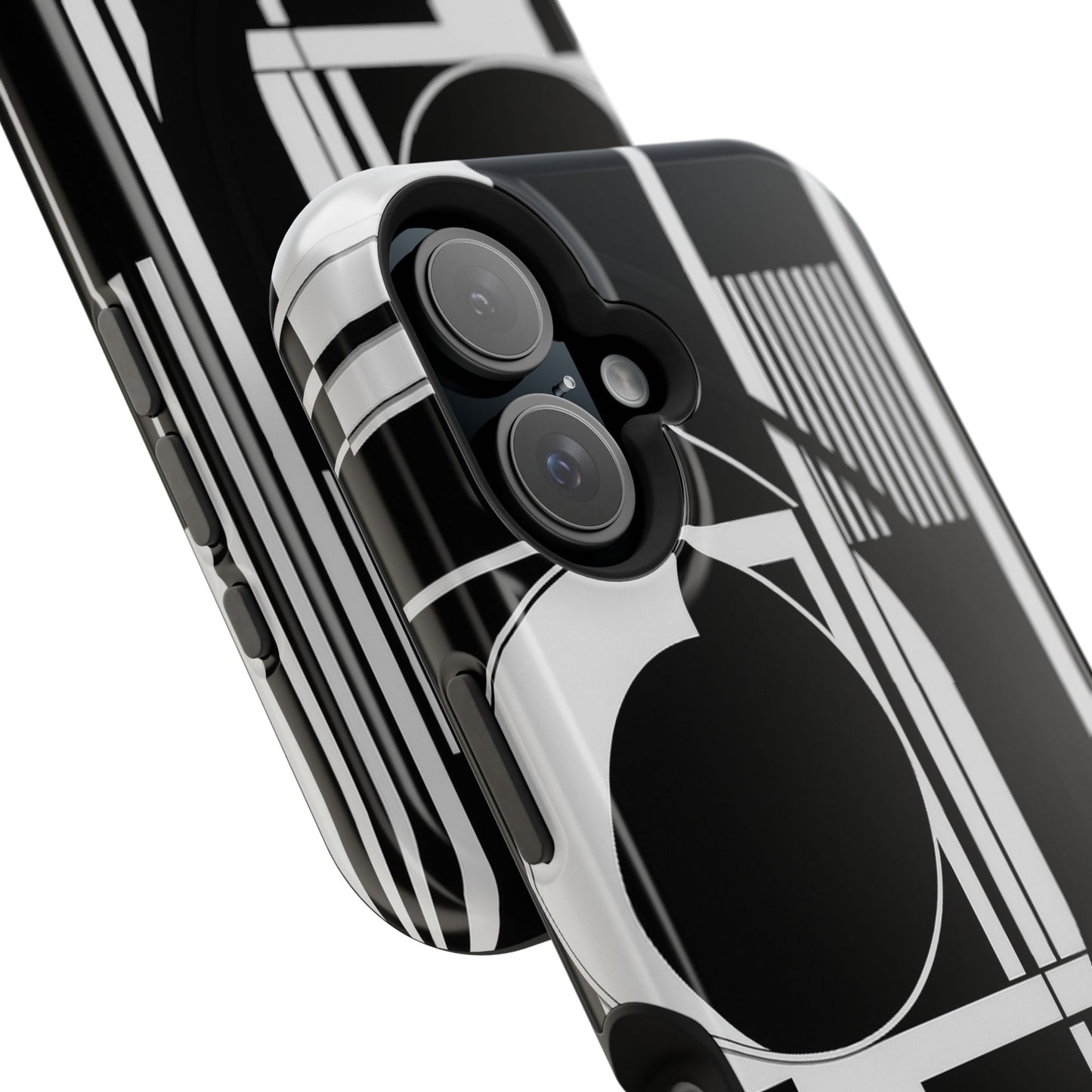Magnetic Phone Cases | Modern Art Phone Covers