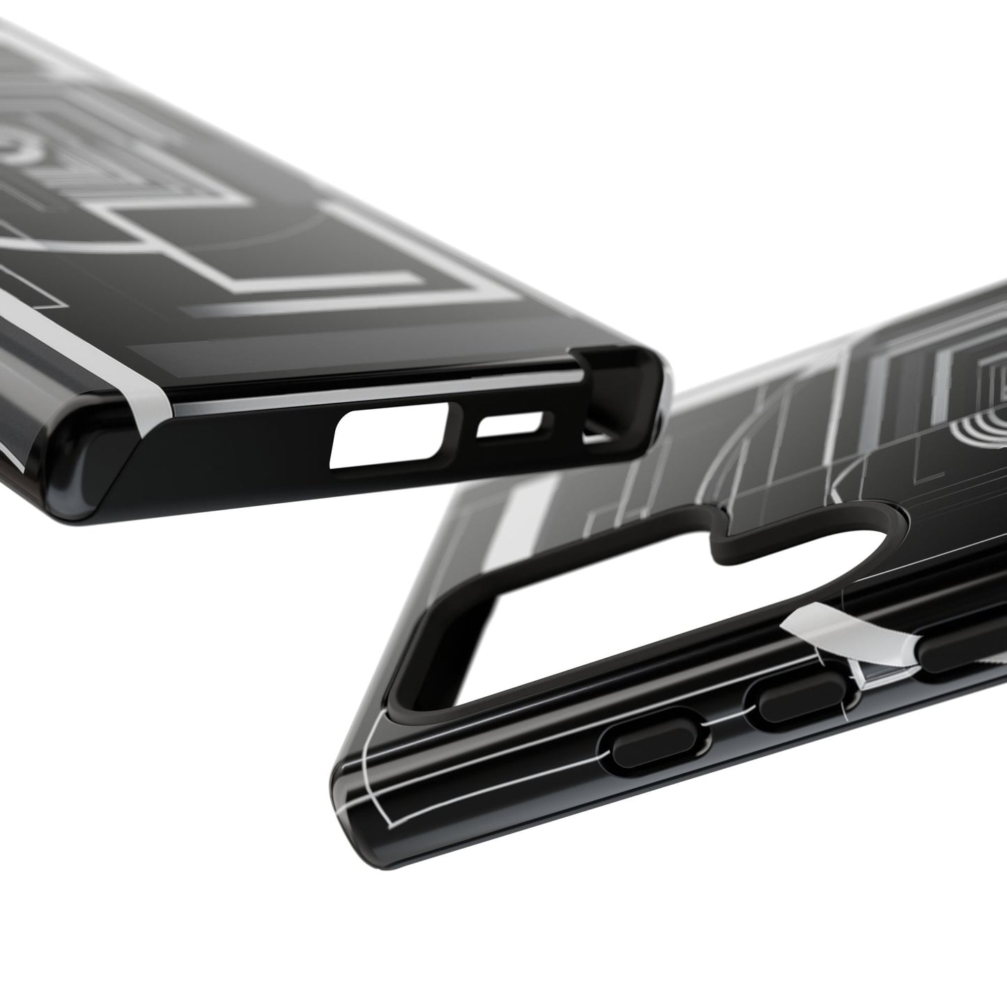 Tough Cases | Modern Art Phone Covers