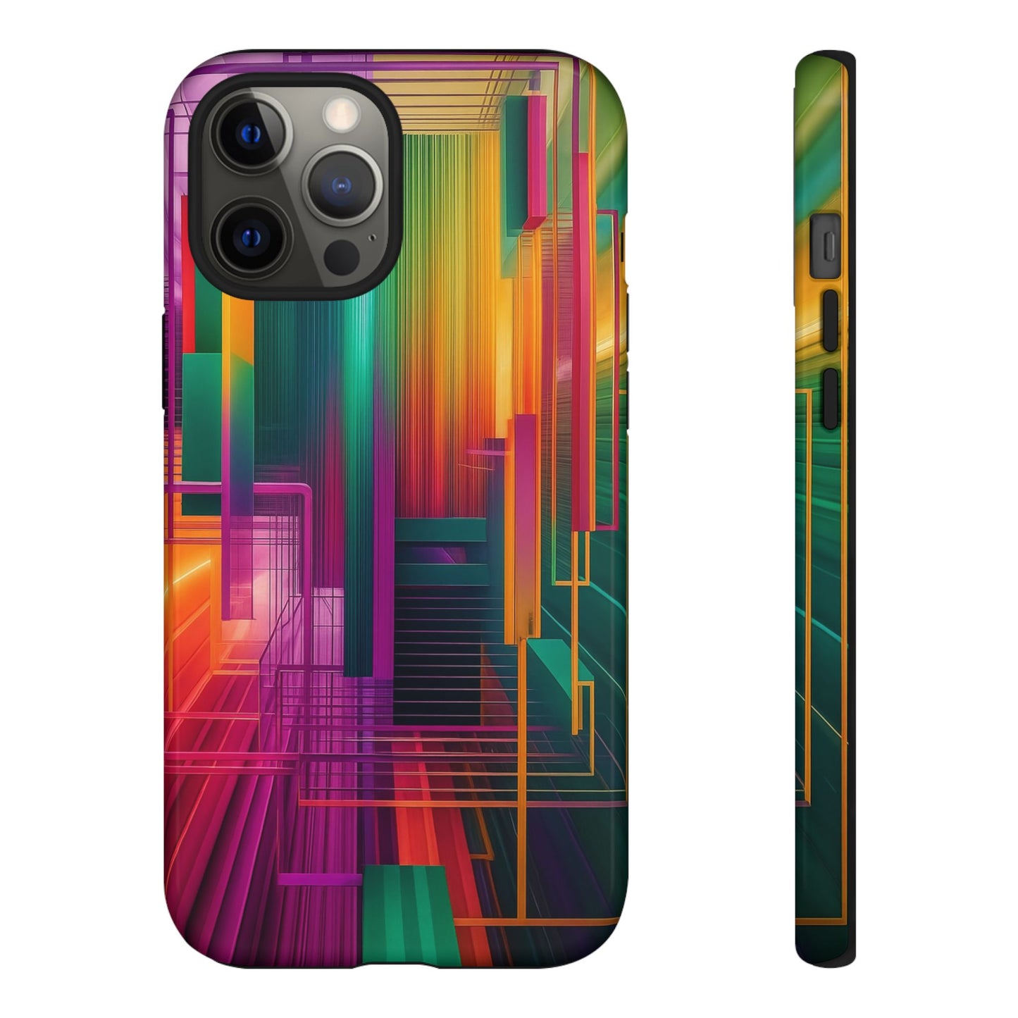 Tough Cases | Modern Art Phone Covers