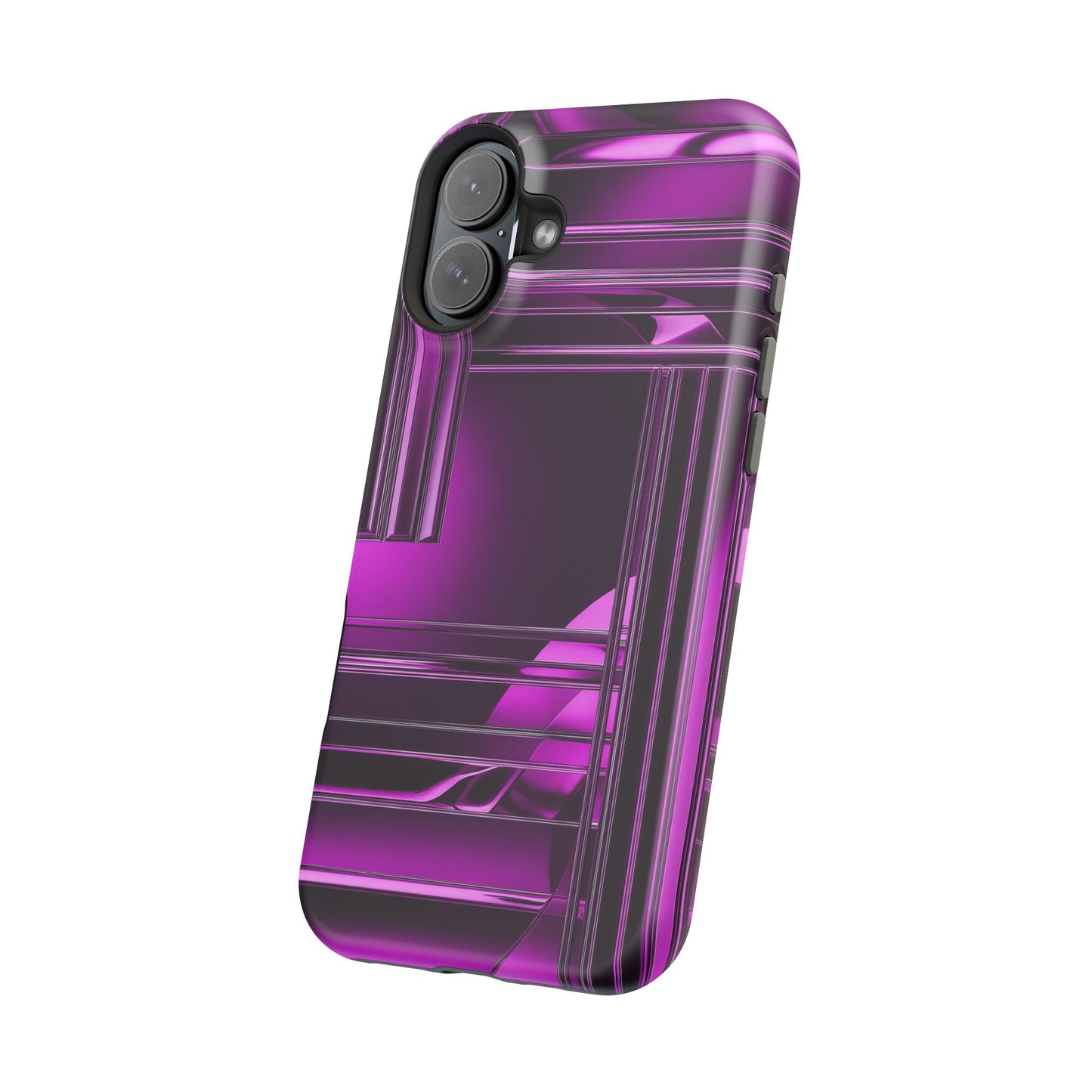 Magnetic Phone Cases | Modern Art Phone Covers