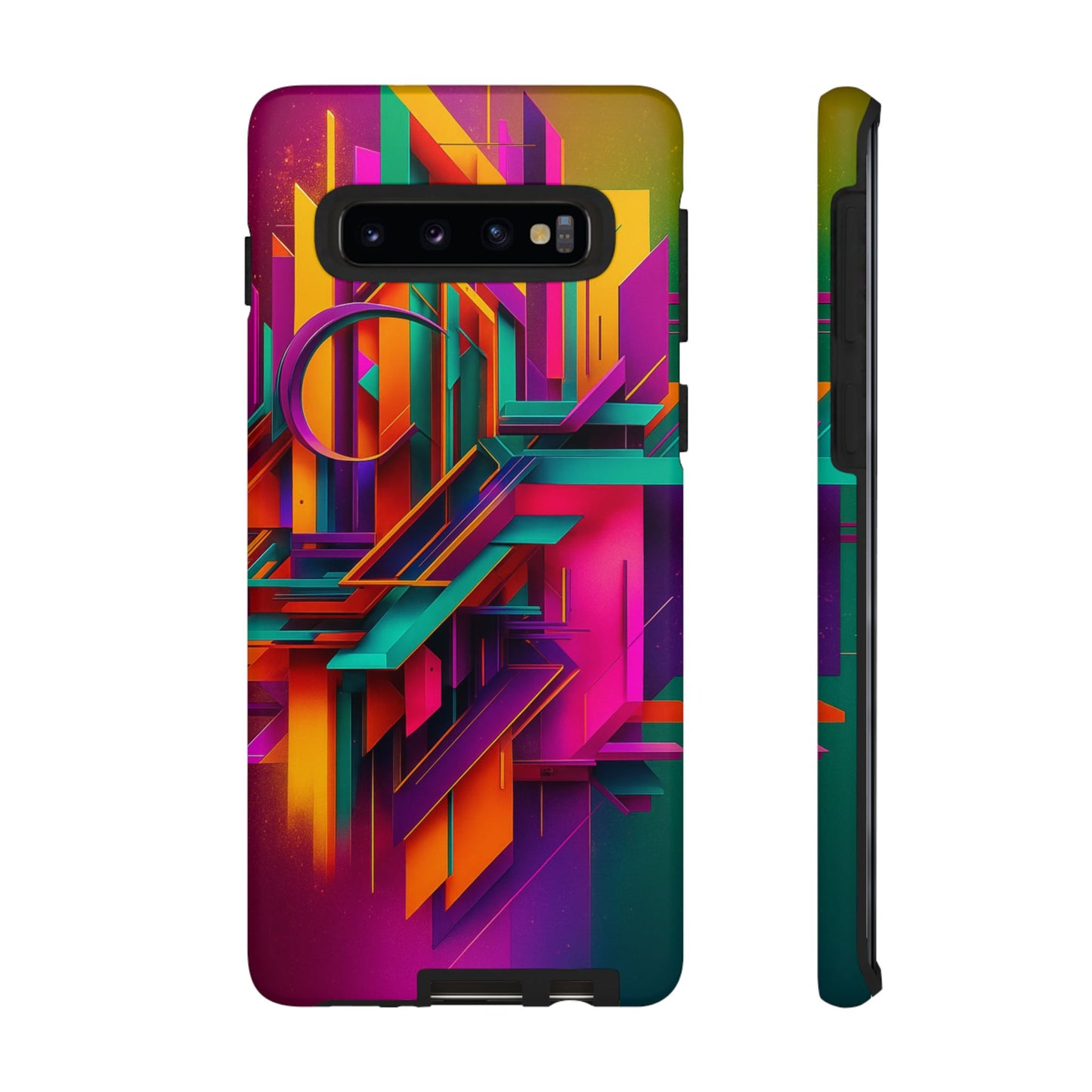 Tough Cases | Modern Art Phone Covers