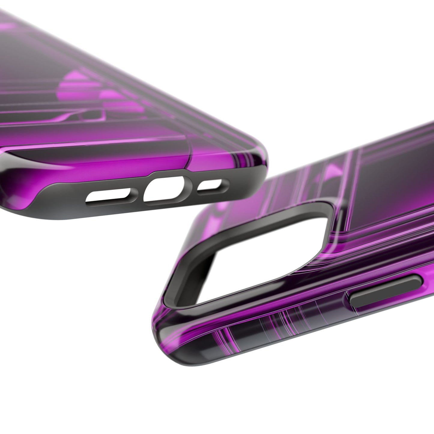 Magnetic Phone Cases | Modern Art Phone Covers