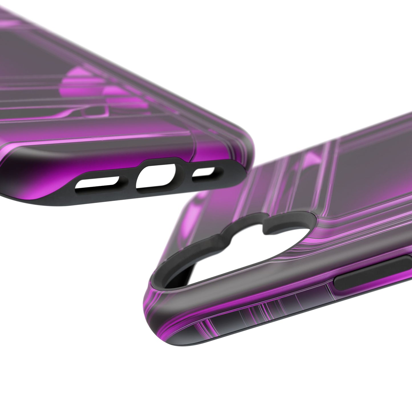 Magnetic Phone Cases | Modern Art Phone Covers