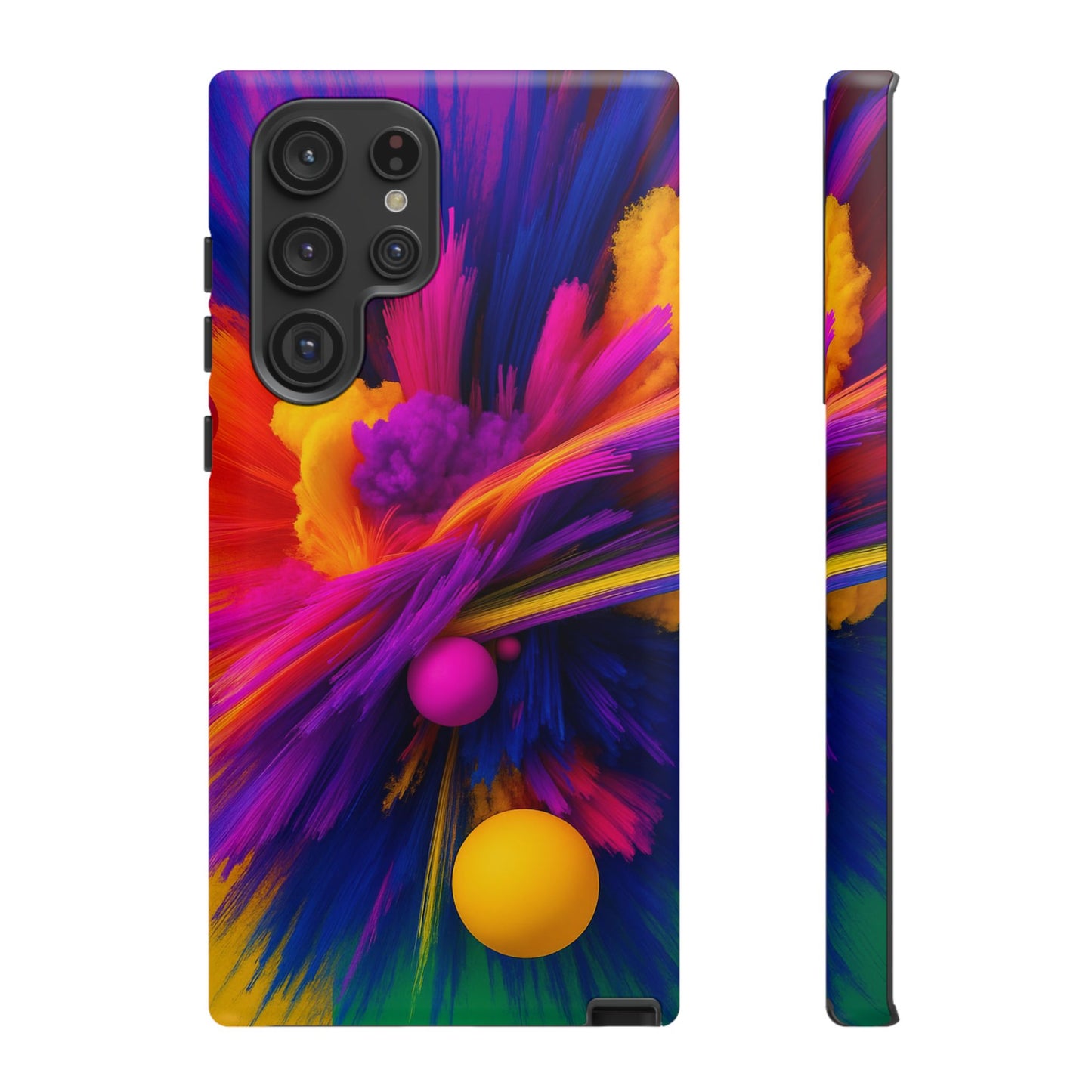 Tough Cases | Modern Art Phone Covers