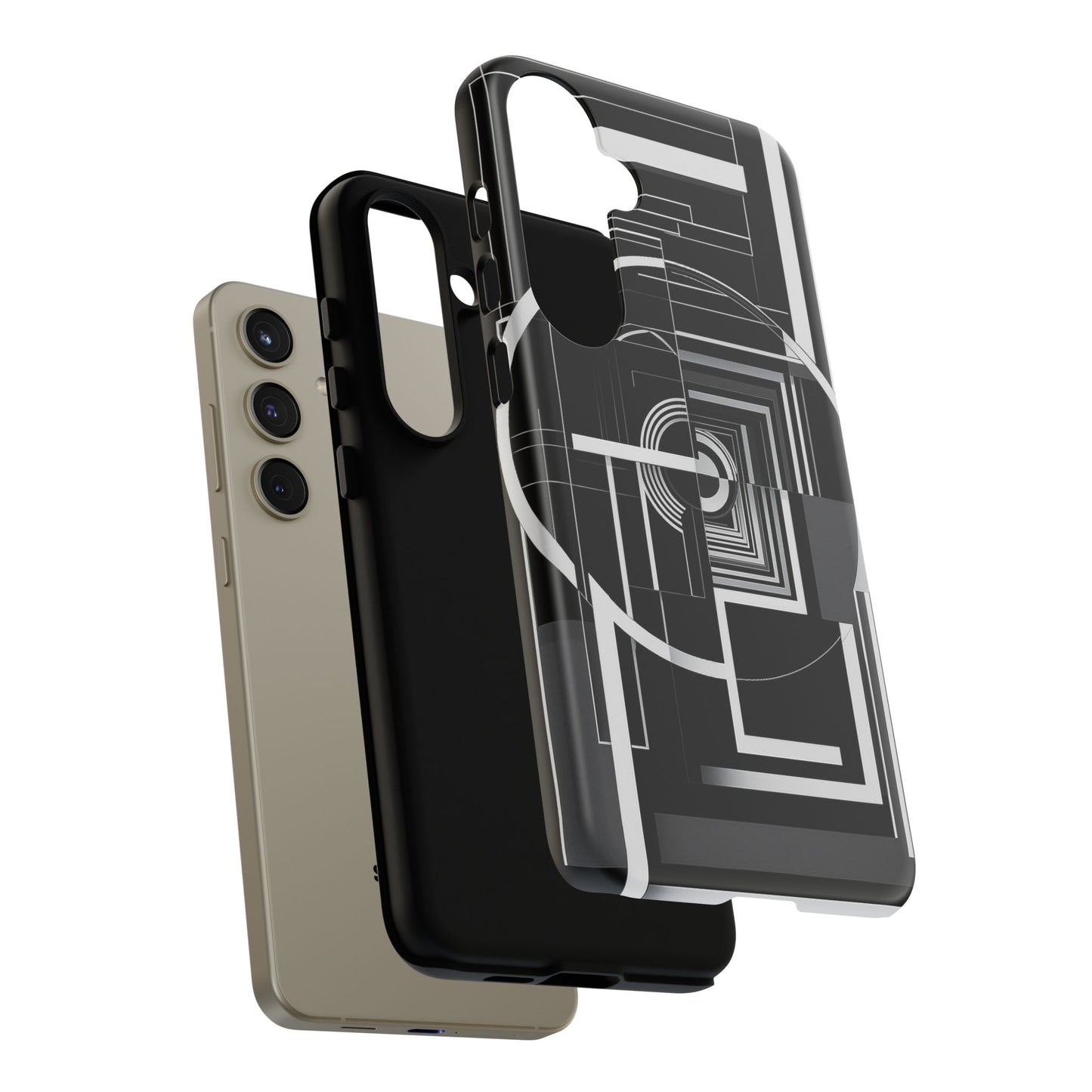 Tough Cases | Modern Art Phone Covers